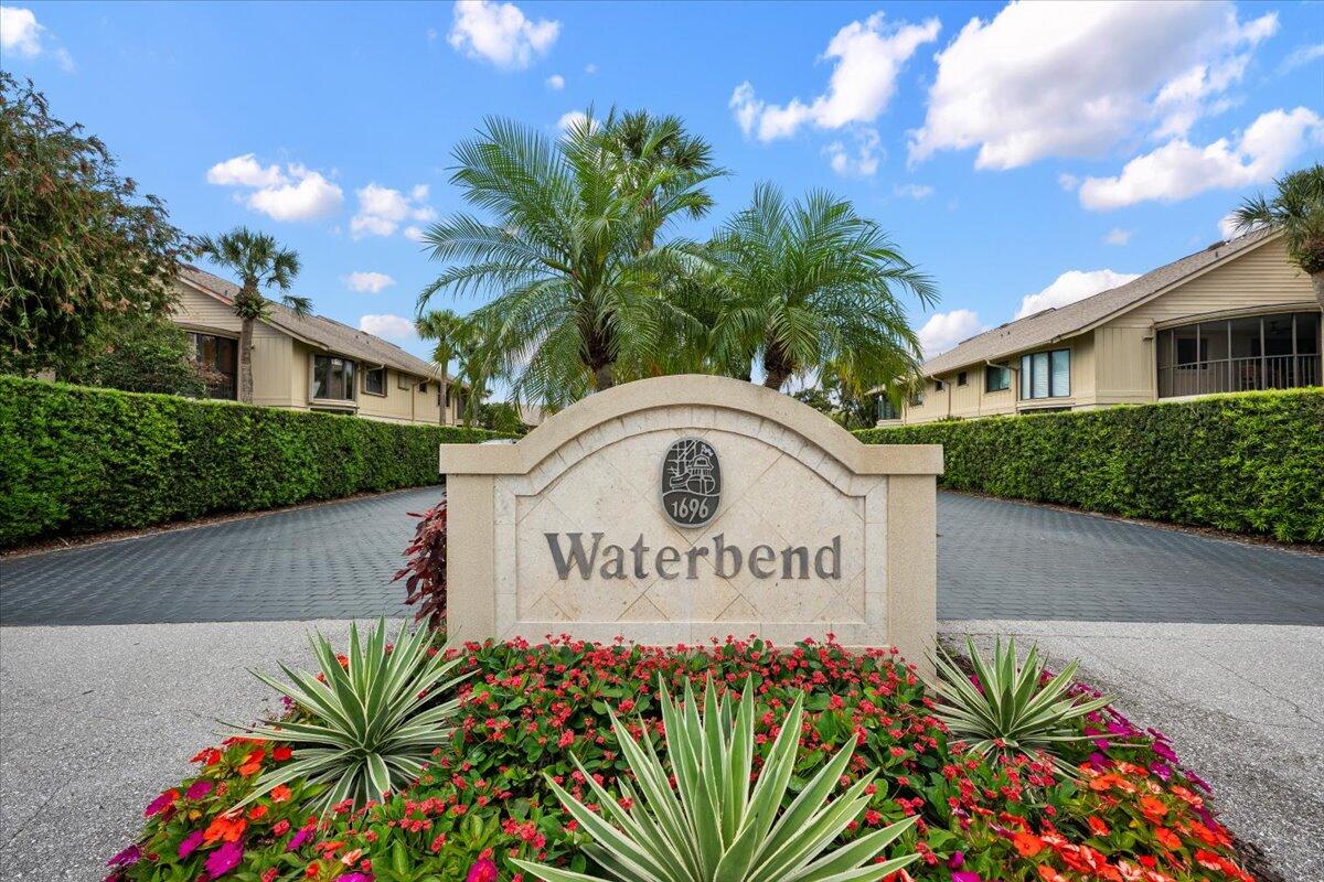 16913 Waterbend #165, Jupiter FL 33477