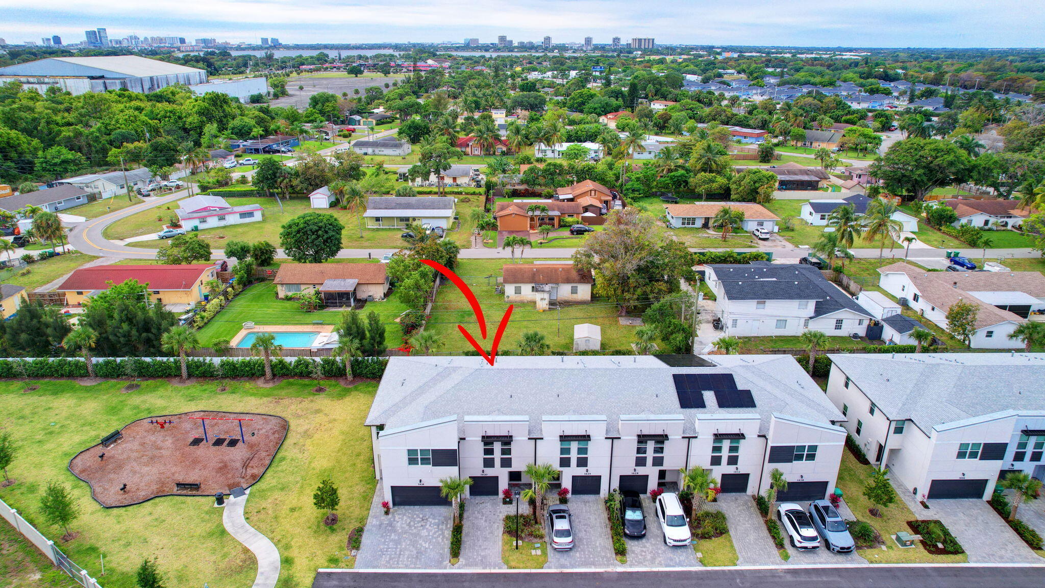 1620 Lindley, Mangonia Park FL 33407