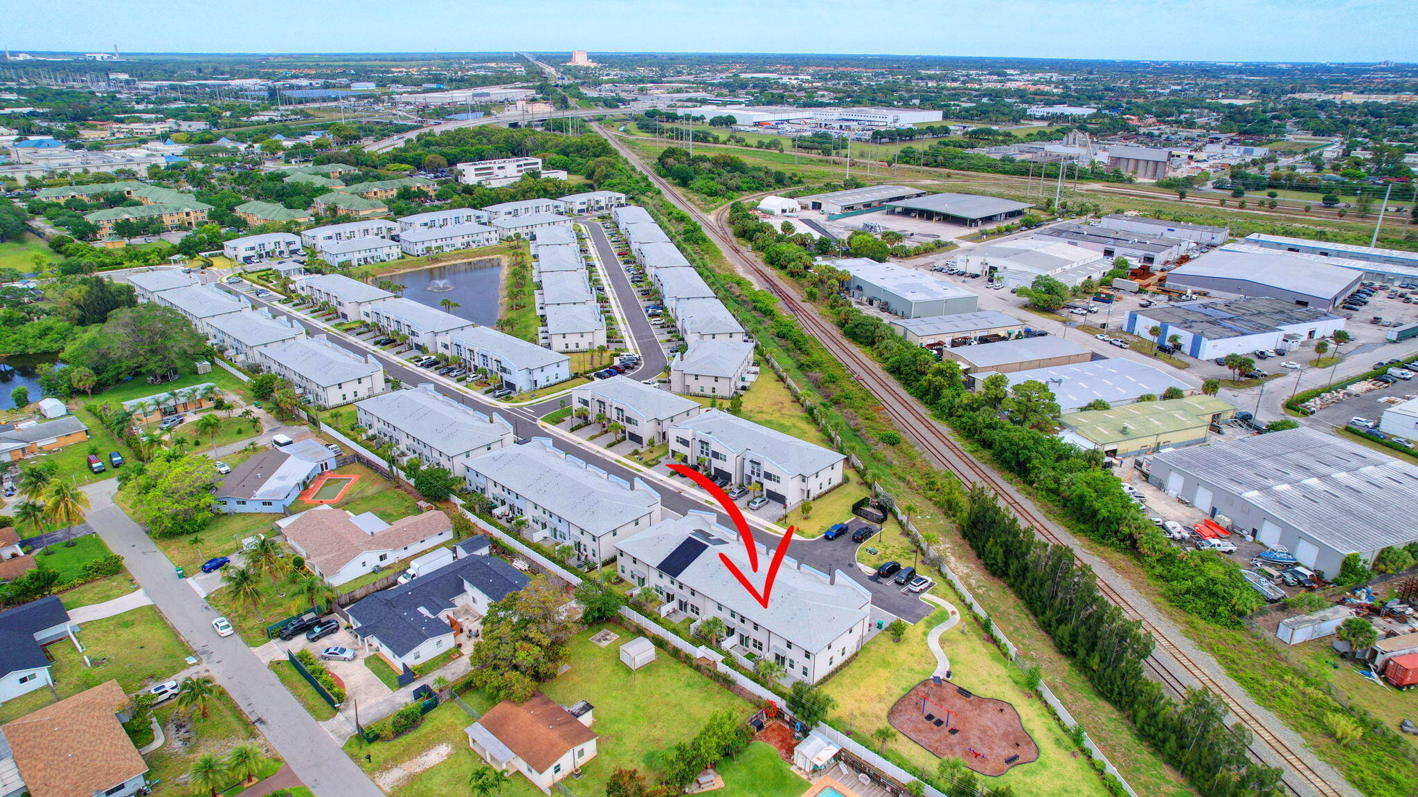 1620 Lindley, Mangonia Park FL 33407