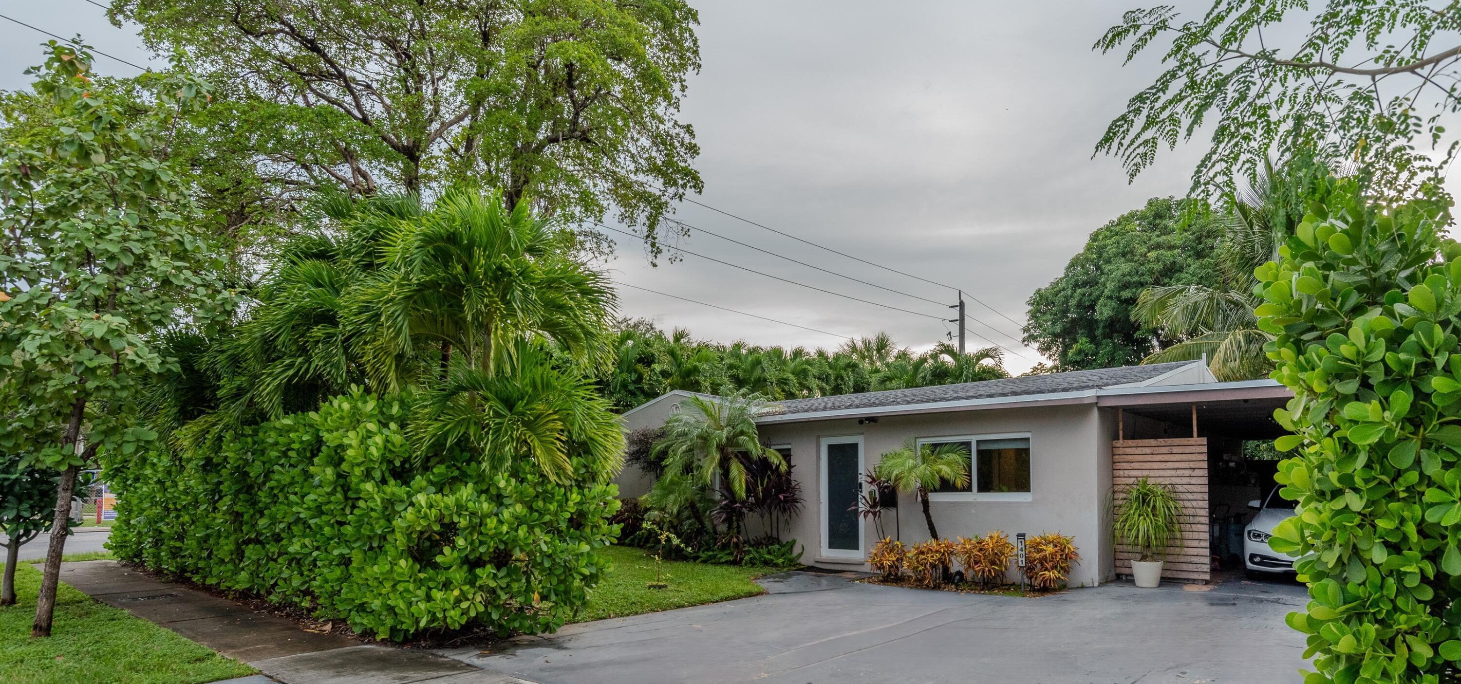 1401 NE 17th, Fort Lauderdale FL 33304