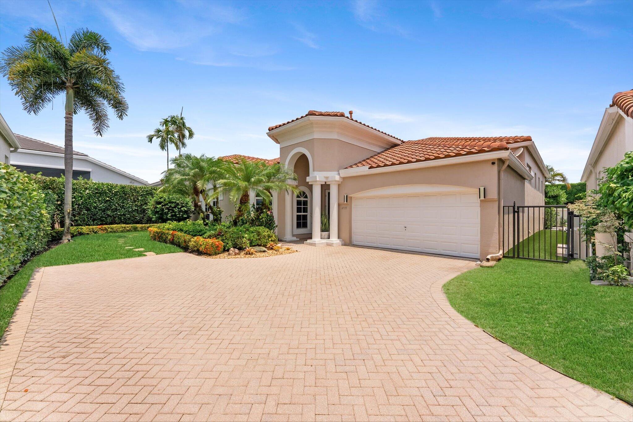 6533 Somerset, Boca Raton FL 33496