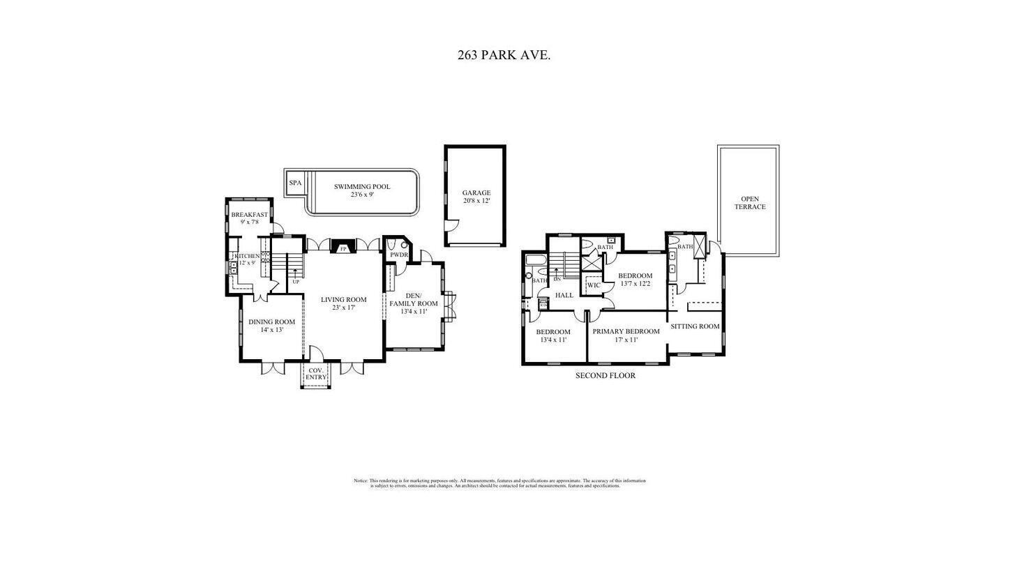 263 Park, Palm Beach FL 33480
