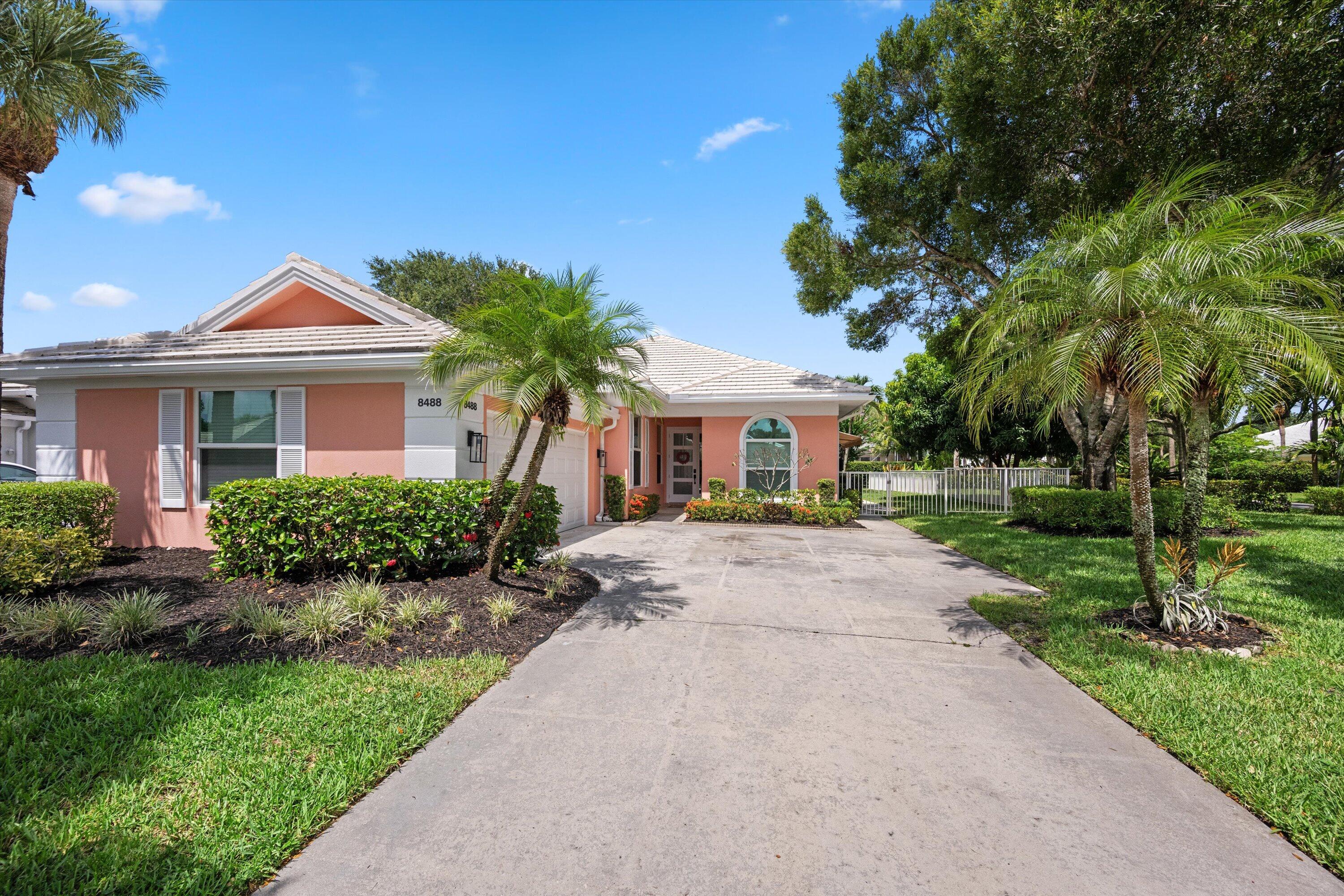 8488 Beaconhill, Palm Beach Gardens FL 33410