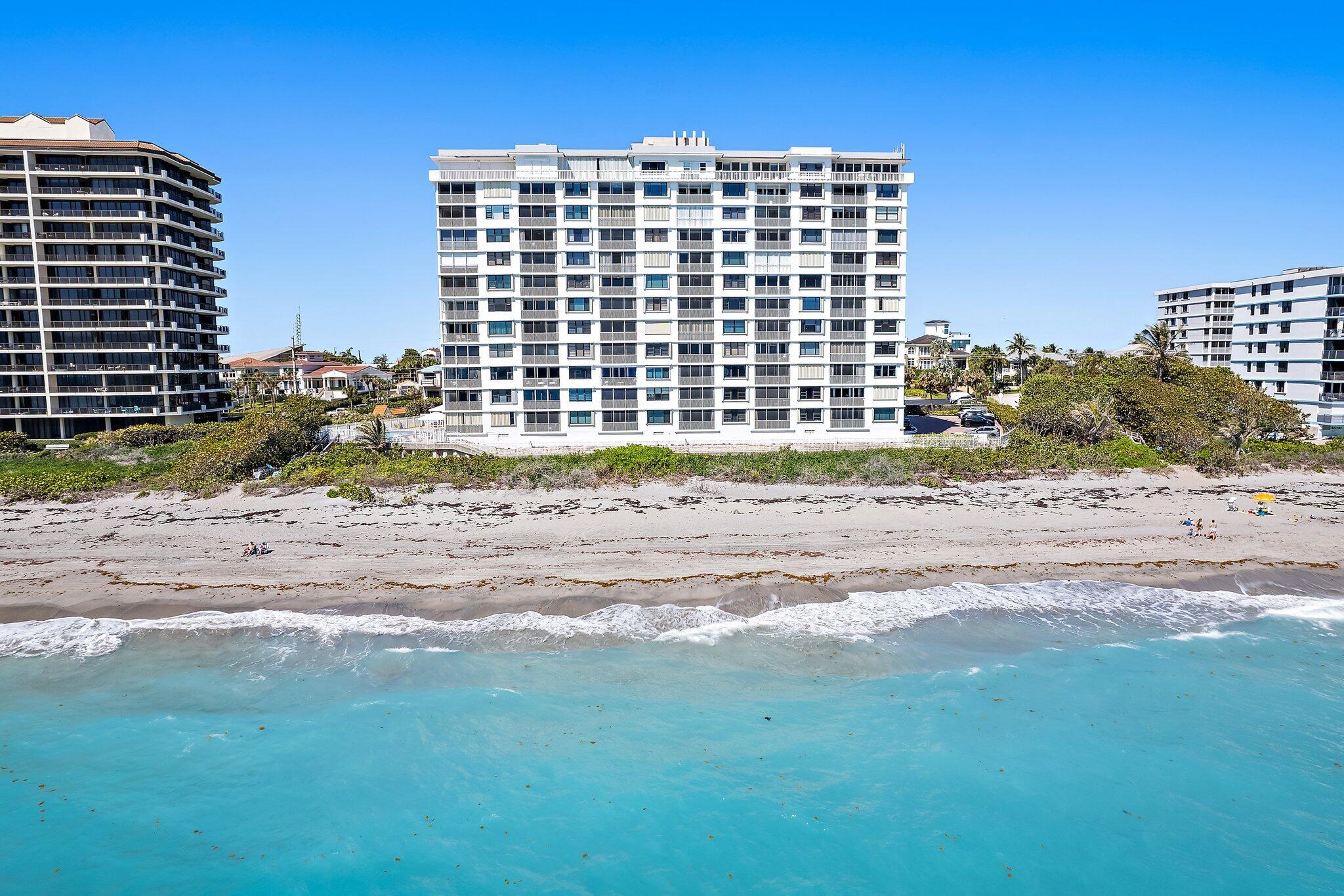 840 Ocean #905, Juno Beach FL 33408