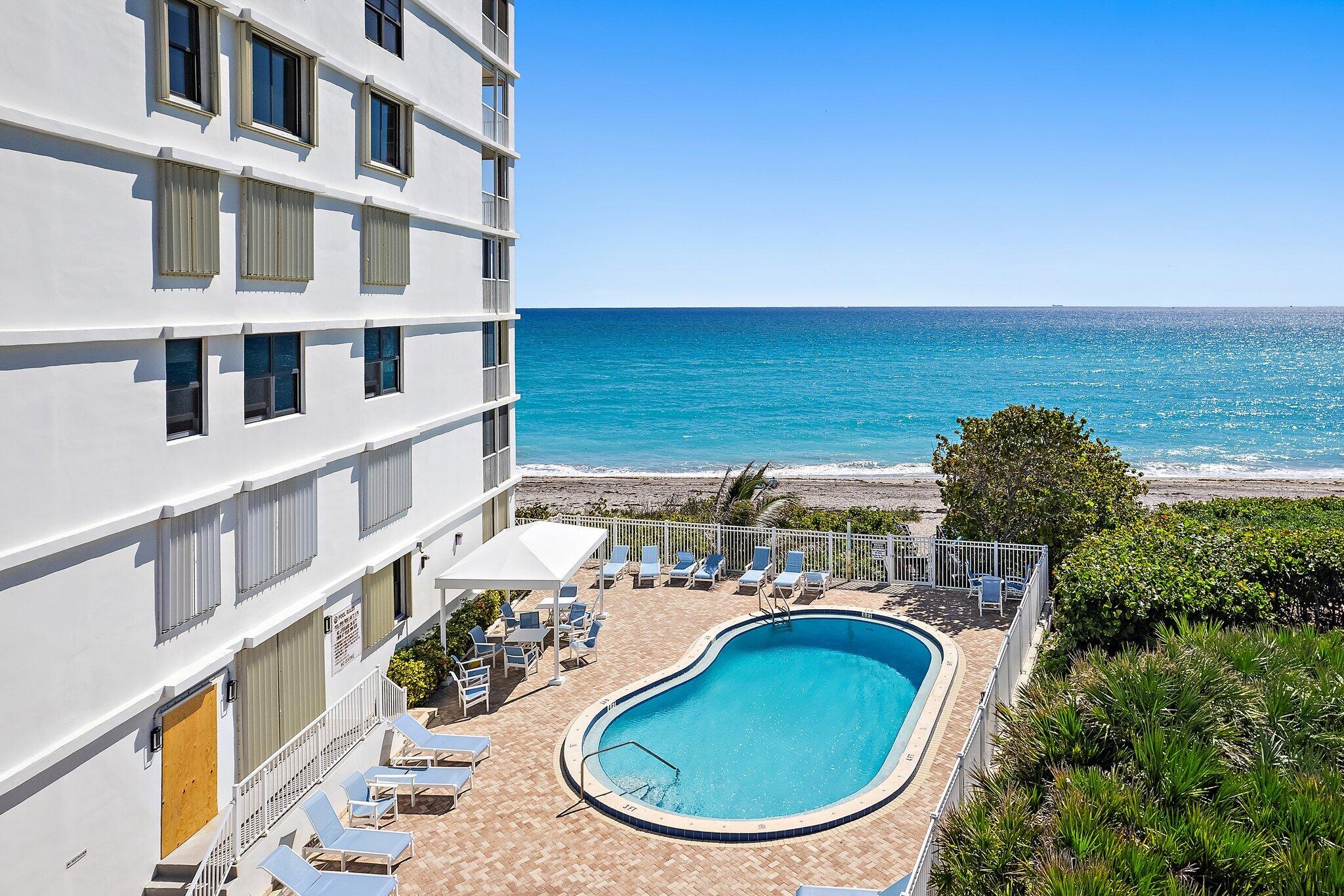 840 Ocean #905, Juno Beach FL 33408