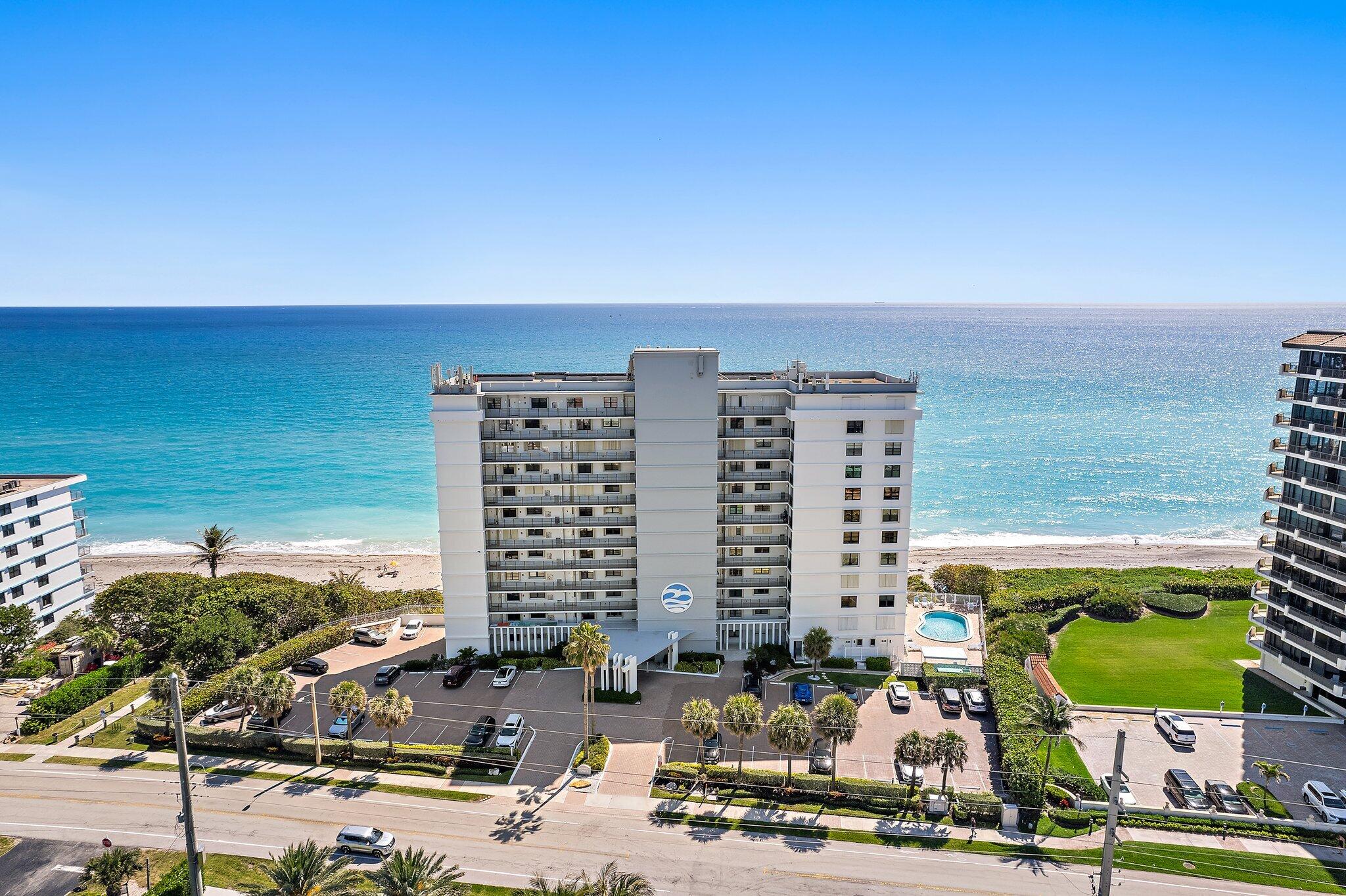 840 Ocean #905, Juno Beach FL 33408
