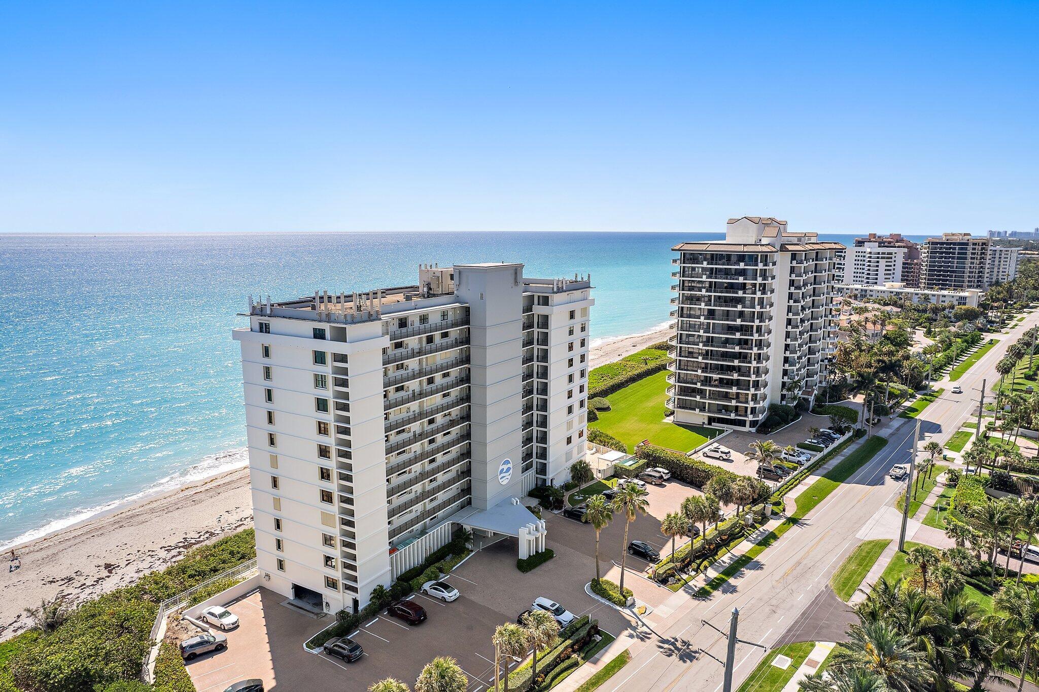 840 Ocean #905, Juno Beach FL 33408