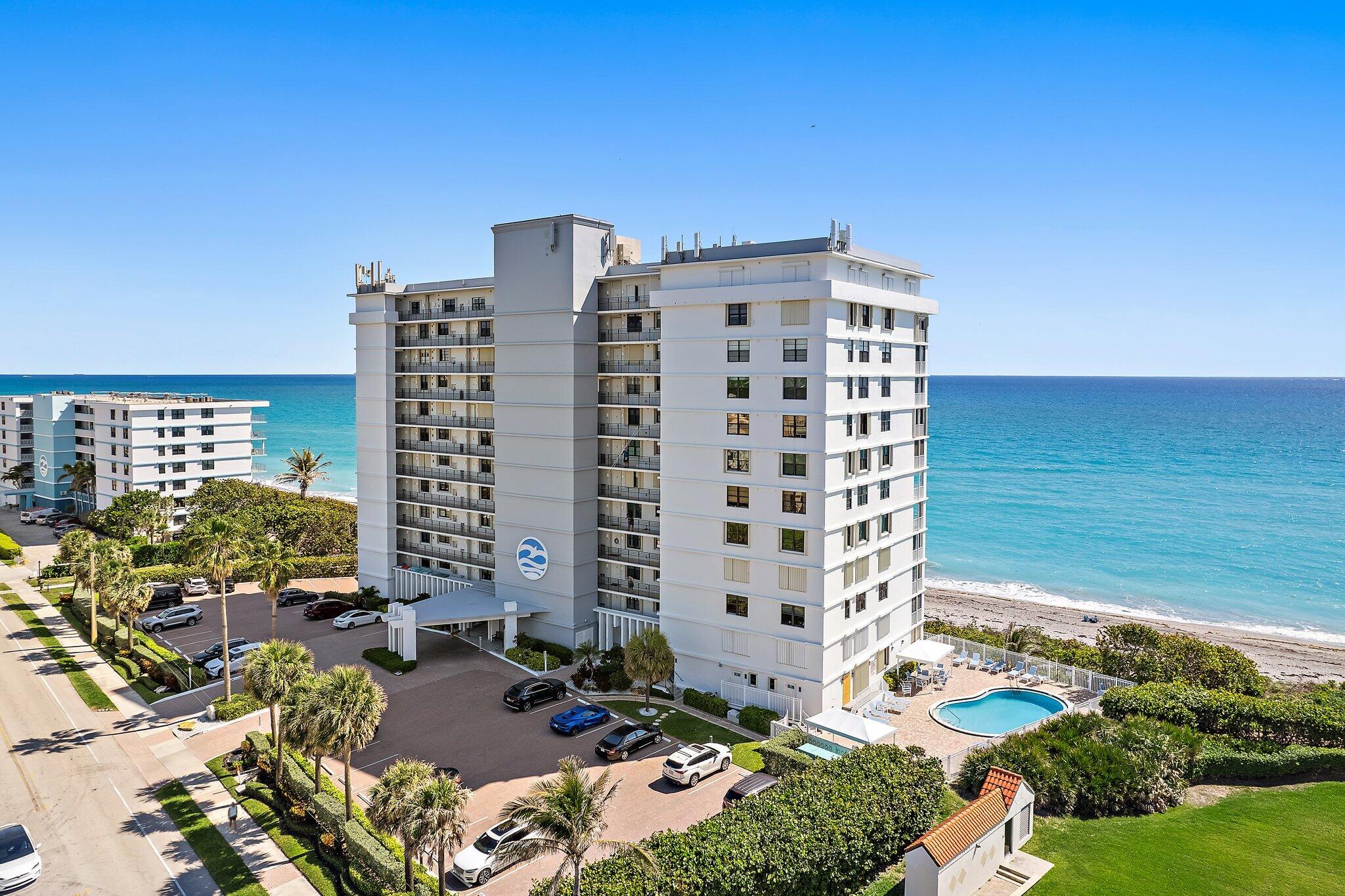840 Ocean #905, Juno Beach FL 33408