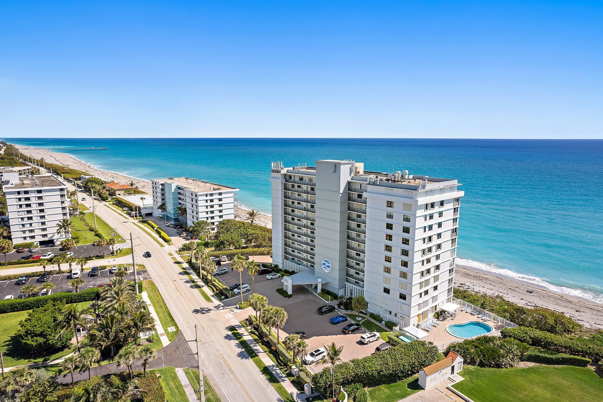 840 Ocean #905, Juno Beach FL 33408