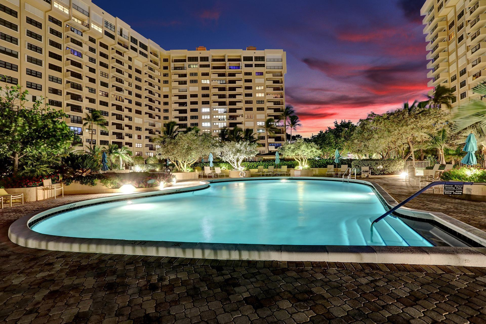 5000 N Ocean #1403, Lauderdale By The Sea FL 33308