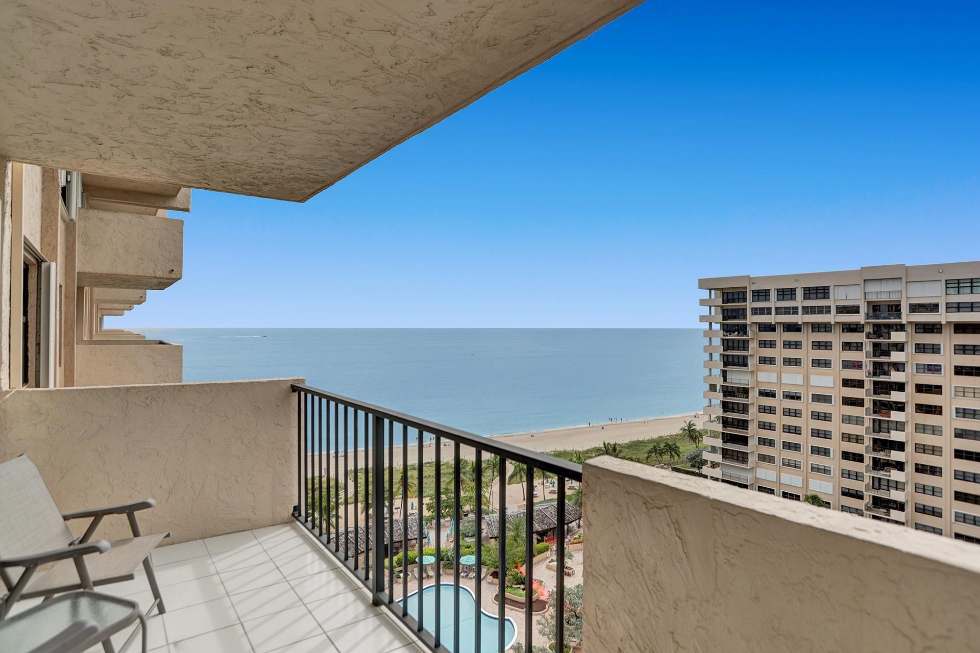 5000 N Ocean #1403, Lauderdale By The Sea FL 33308