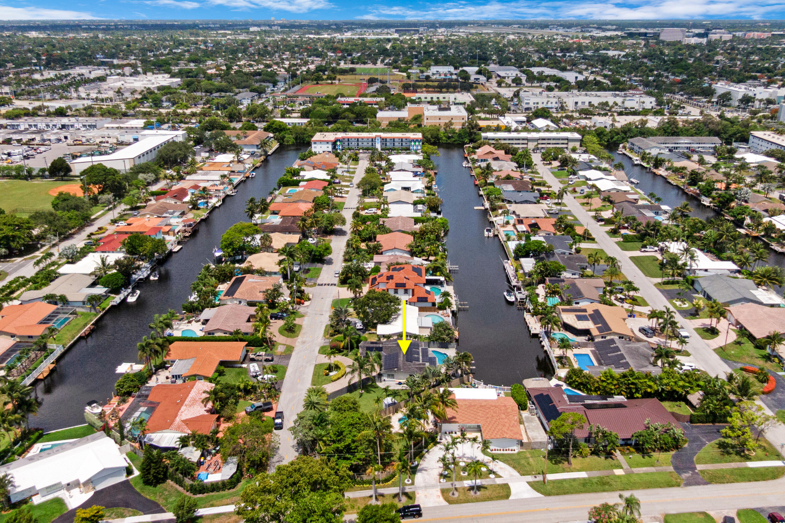 1483 NE 53rd, Fort Lauderdale FL 33334