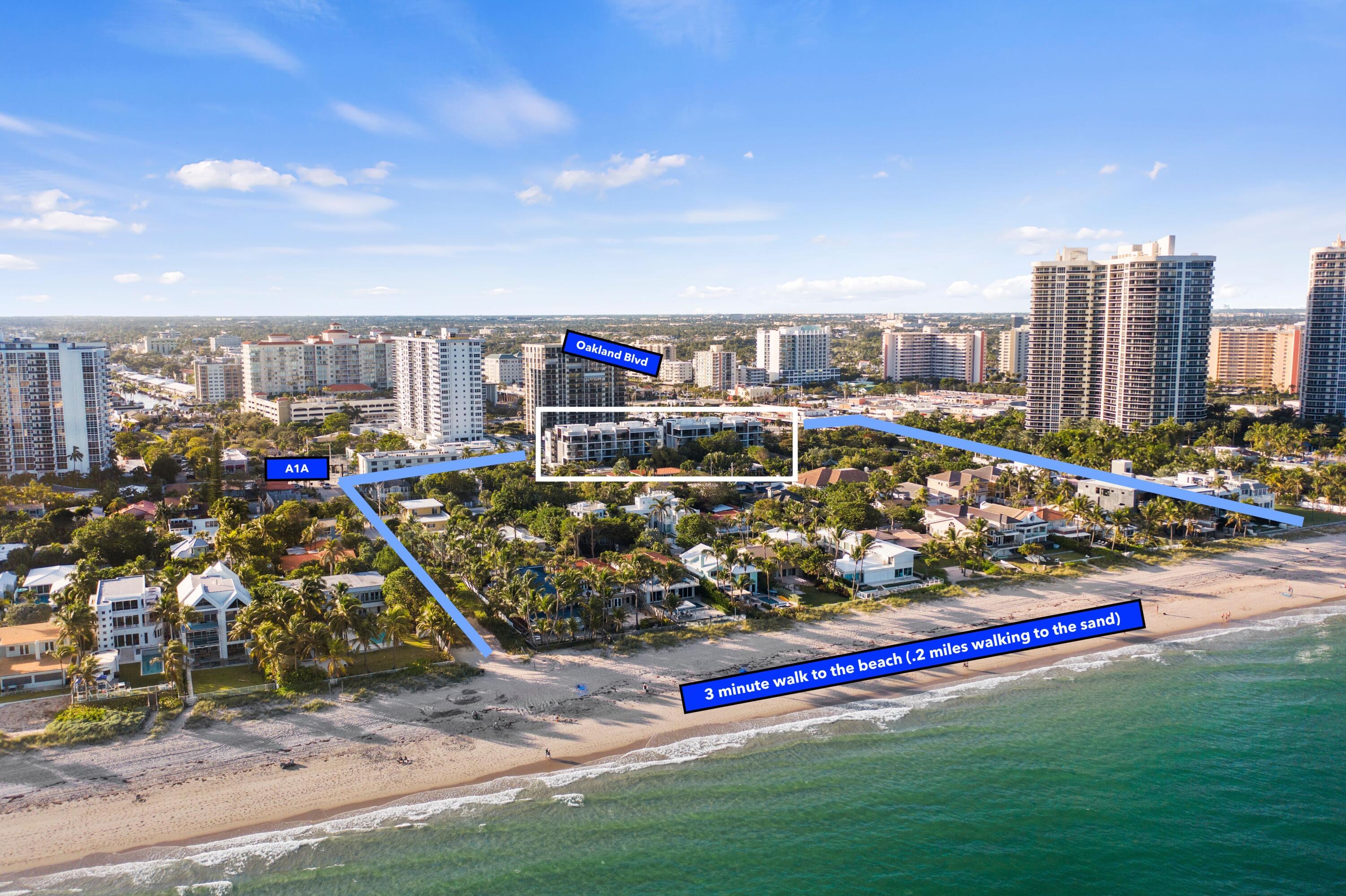3040 N Ocean #N205, Fort Lauderdale FL 33308