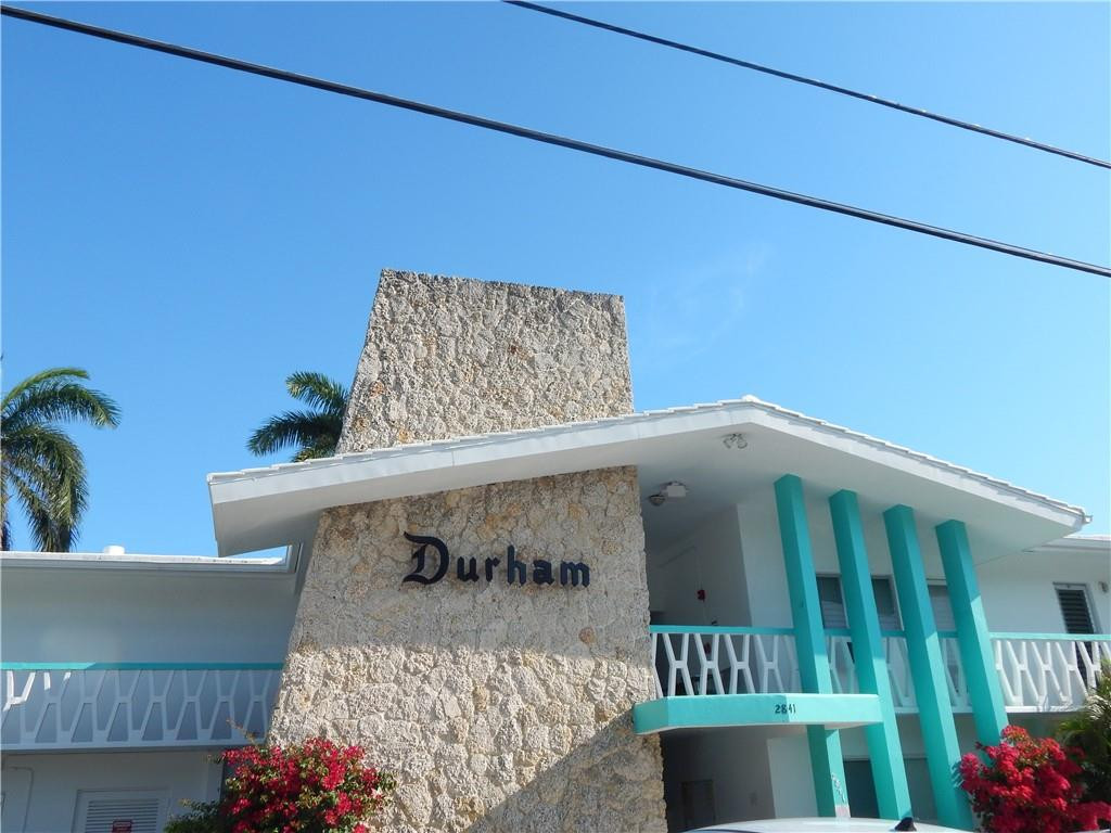 2841 NE 32nd #29, Fort Lauderdale FL 33306