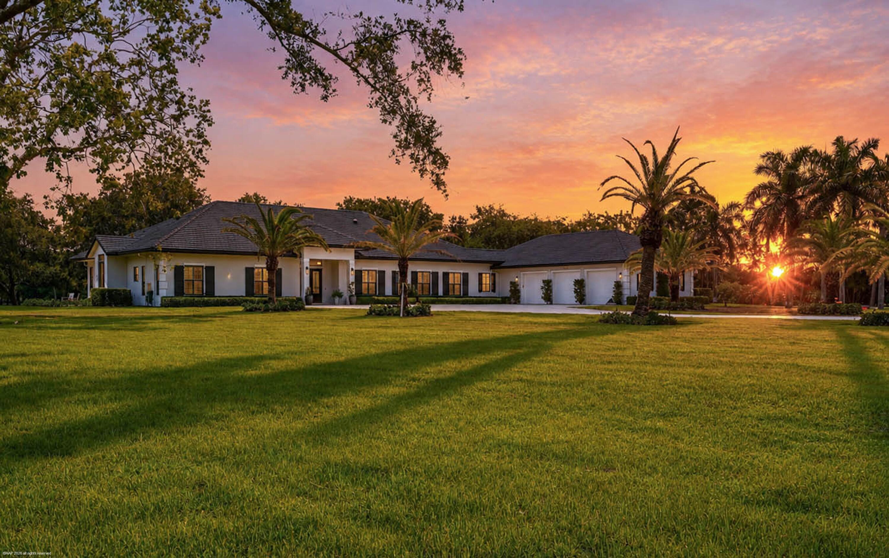 16451 Norris, Wellington FL 33470