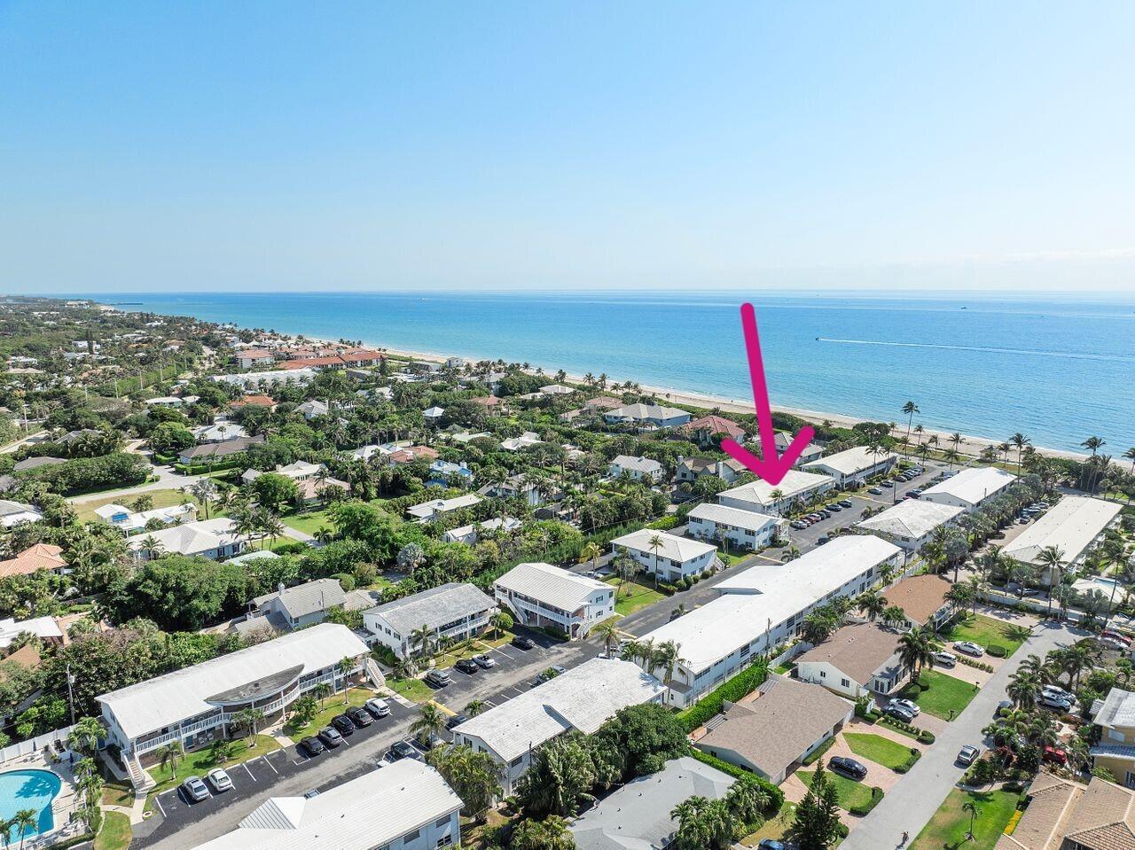 5505 N Ocean #13-204, Ocean Ridge FL 33435