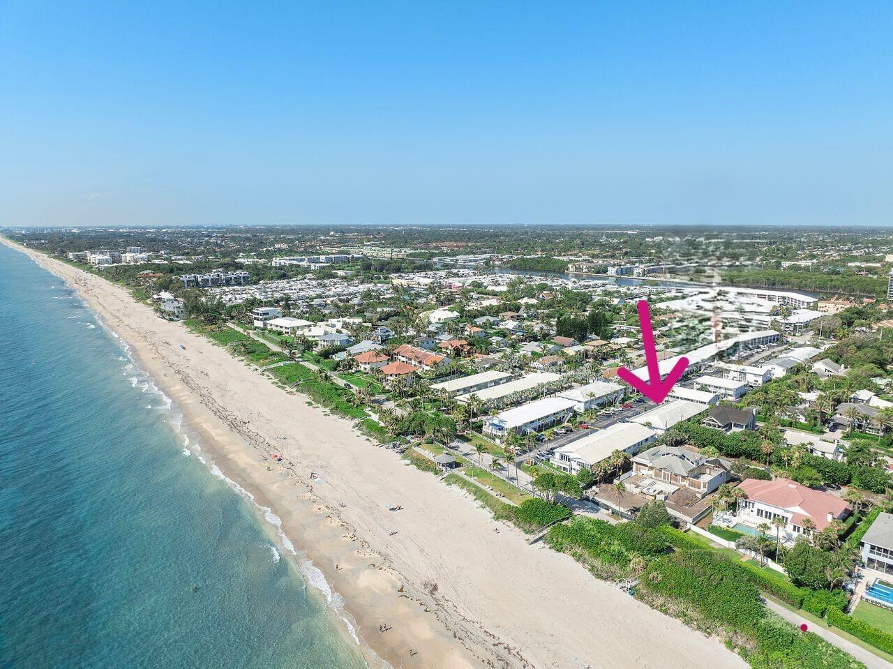 5505 N Ocean #13-204, Ocean Ridge FL 33435