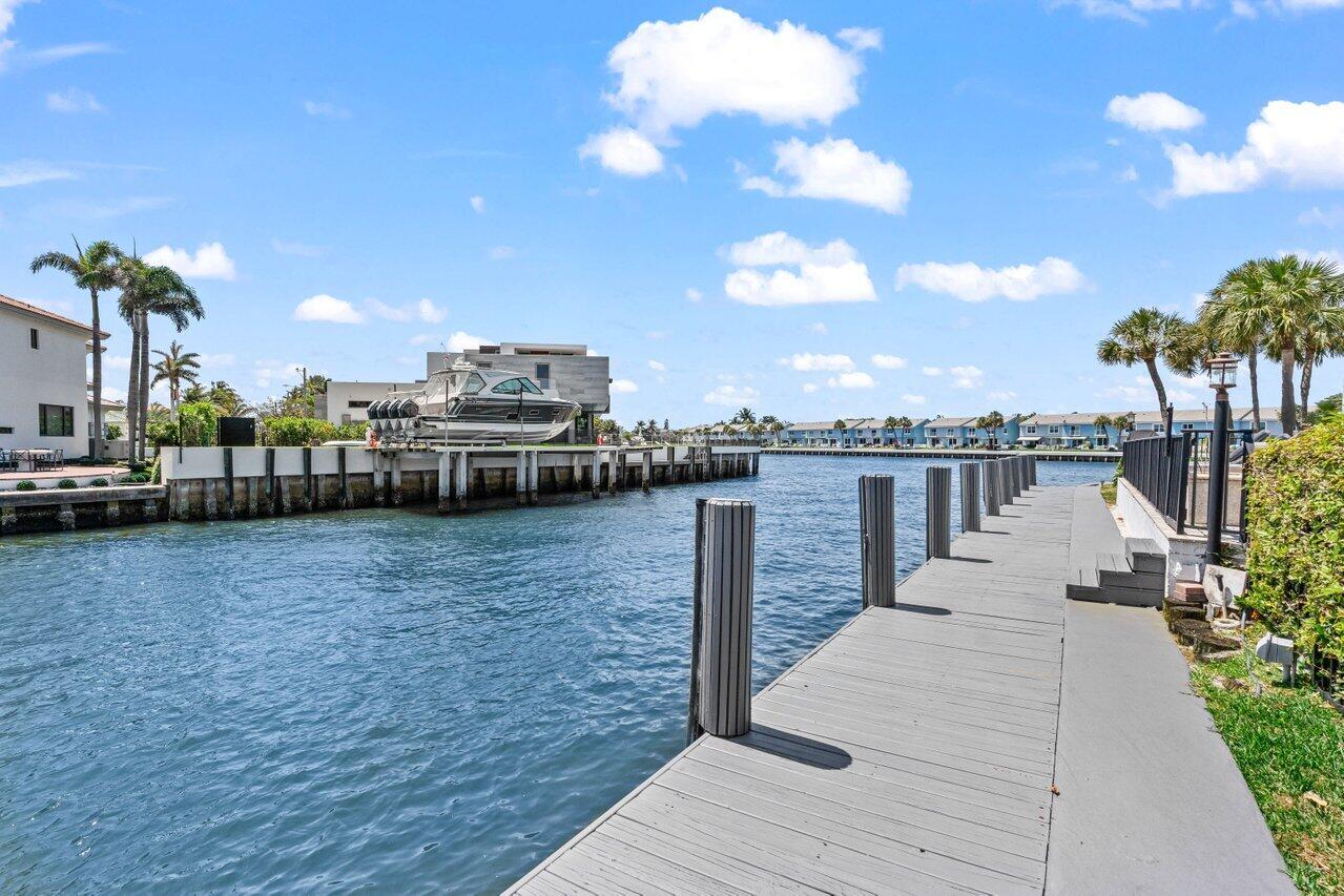 1102 Highland Beach #2w, Highland Beach FL 33487