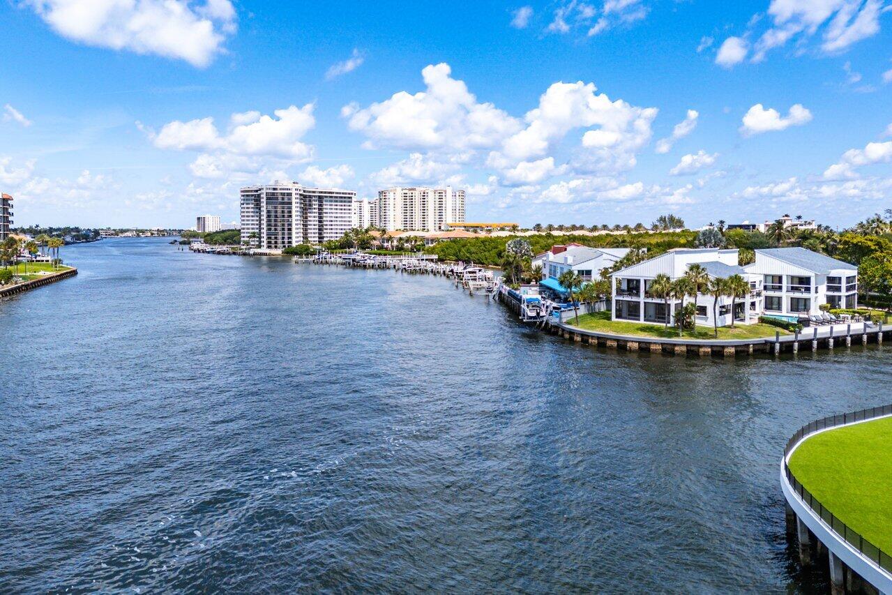 1102 Highland Beach #2w, Highland Beach FL 33487