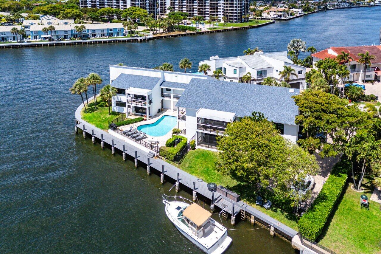 1102 Highland Beach #2w, Highland Beach FL 33487