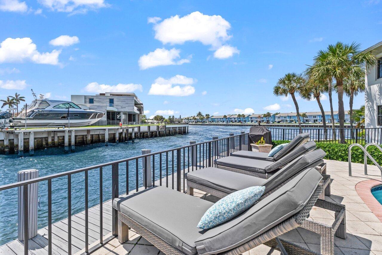 1102 Highland Beach #2w, Highland Beach FL 33487