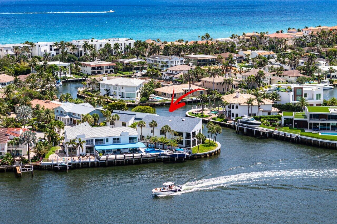 1102 Highland Beach #2w, Highland Beach FL 33487