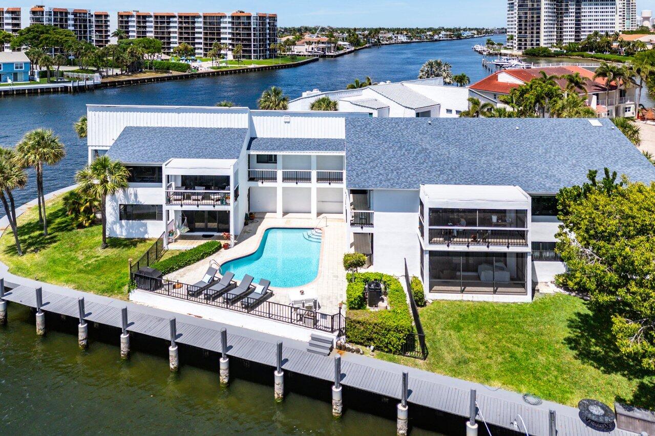 1102 Highland Beach #2w, Highland Beach FL 33487