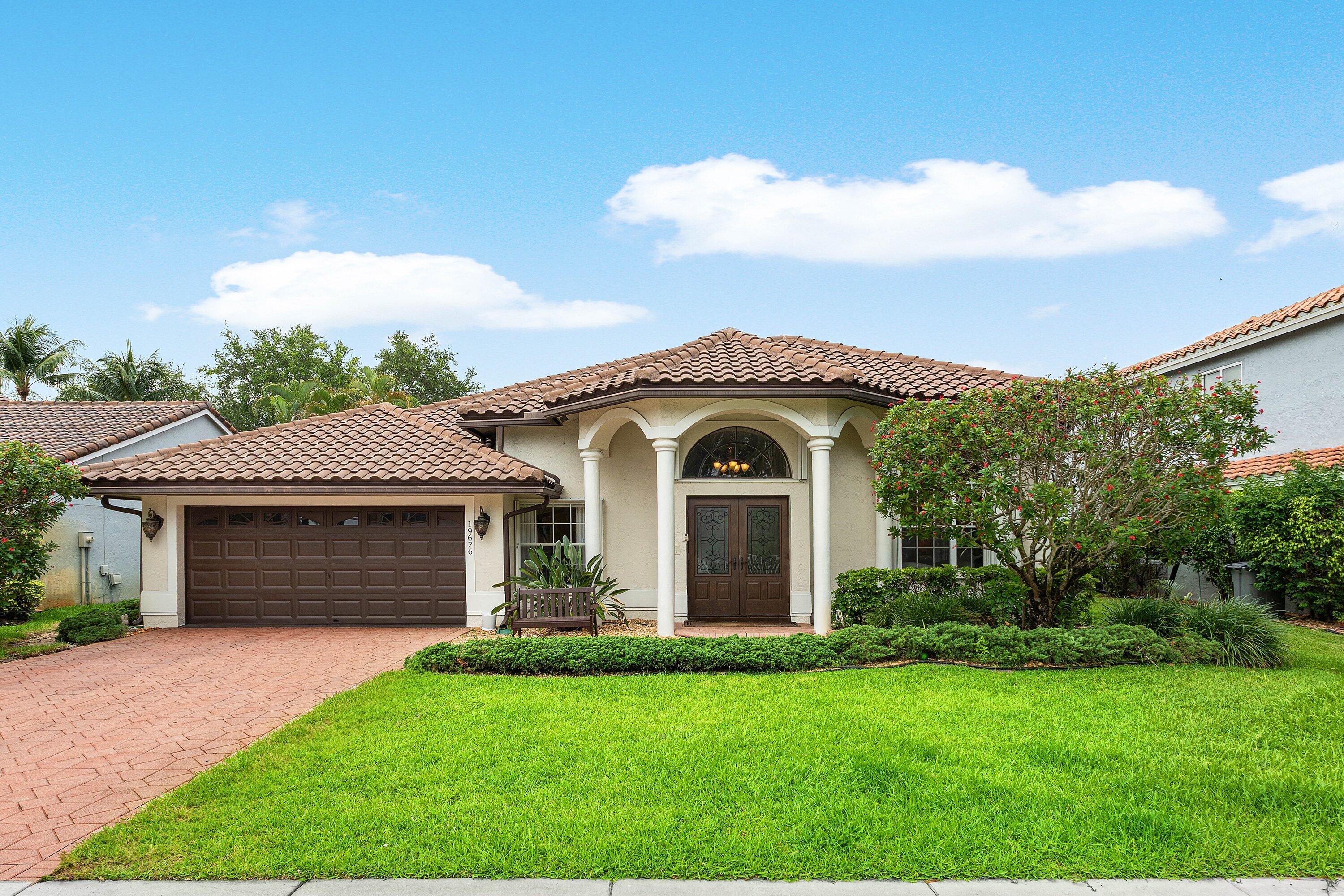 19626 Black Olive, Boca Raton FL 33498