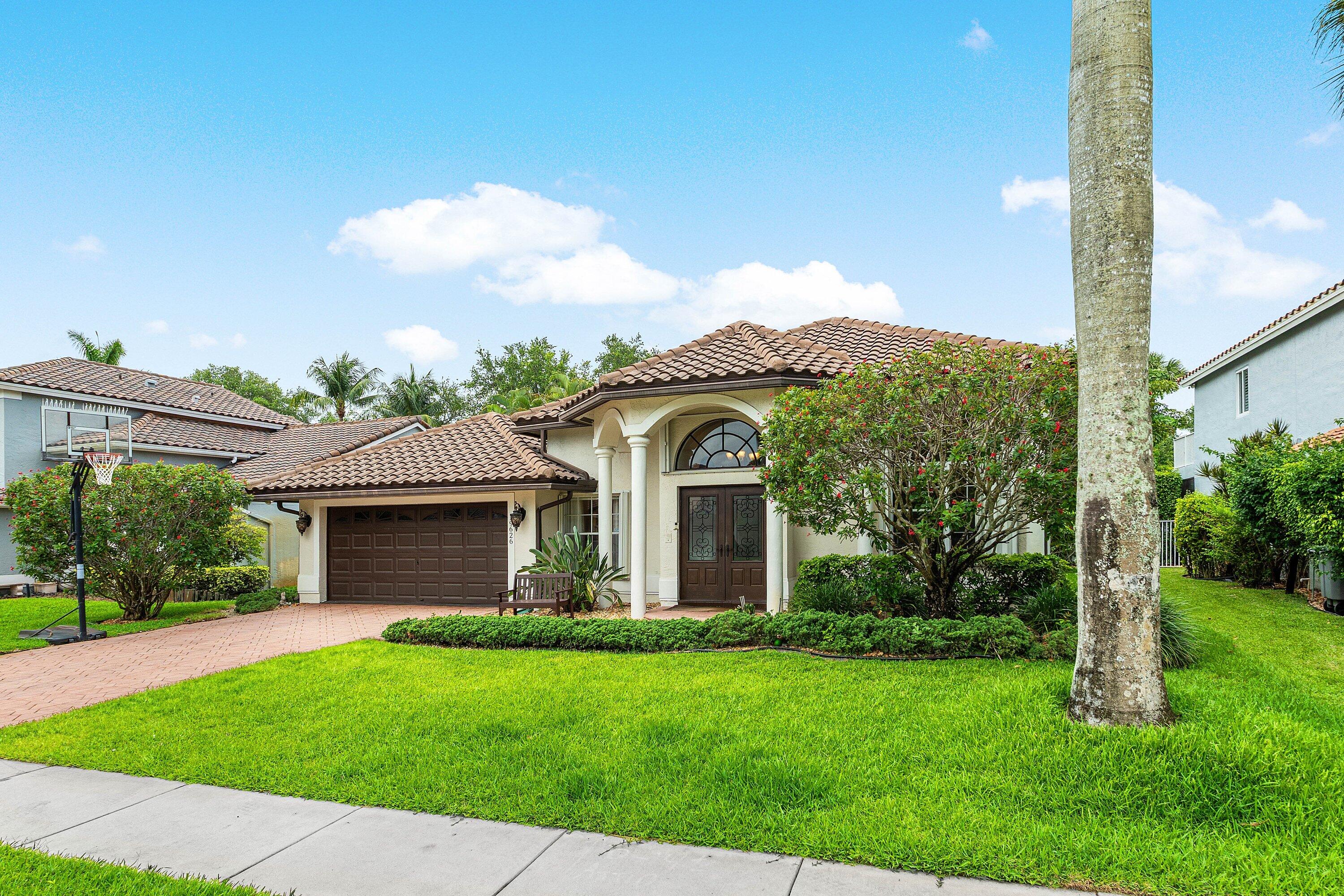 19626 Black Olive, Boca Raton FL 33498