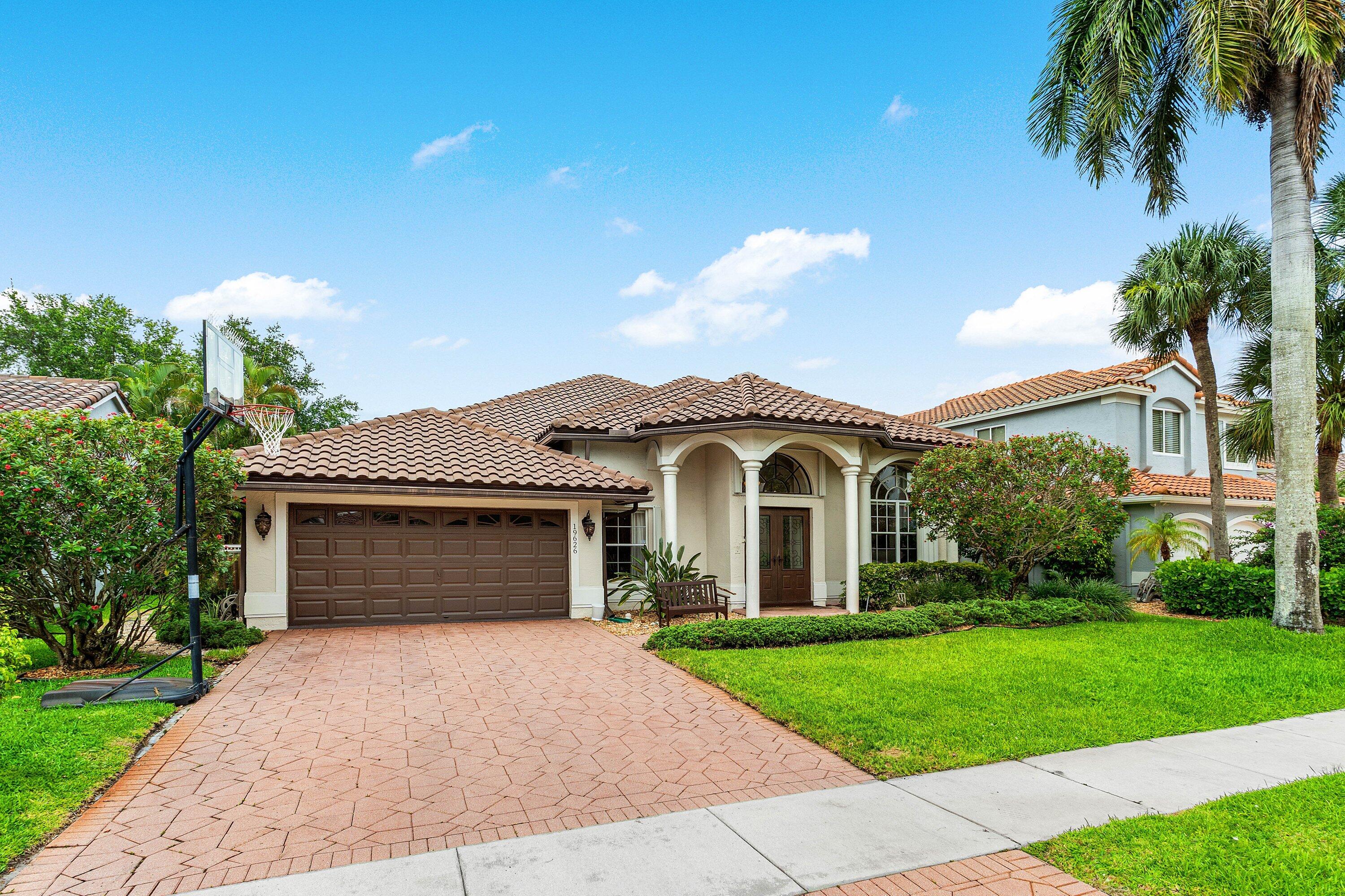 19626 Black Olive, Boca Raton FL 33498