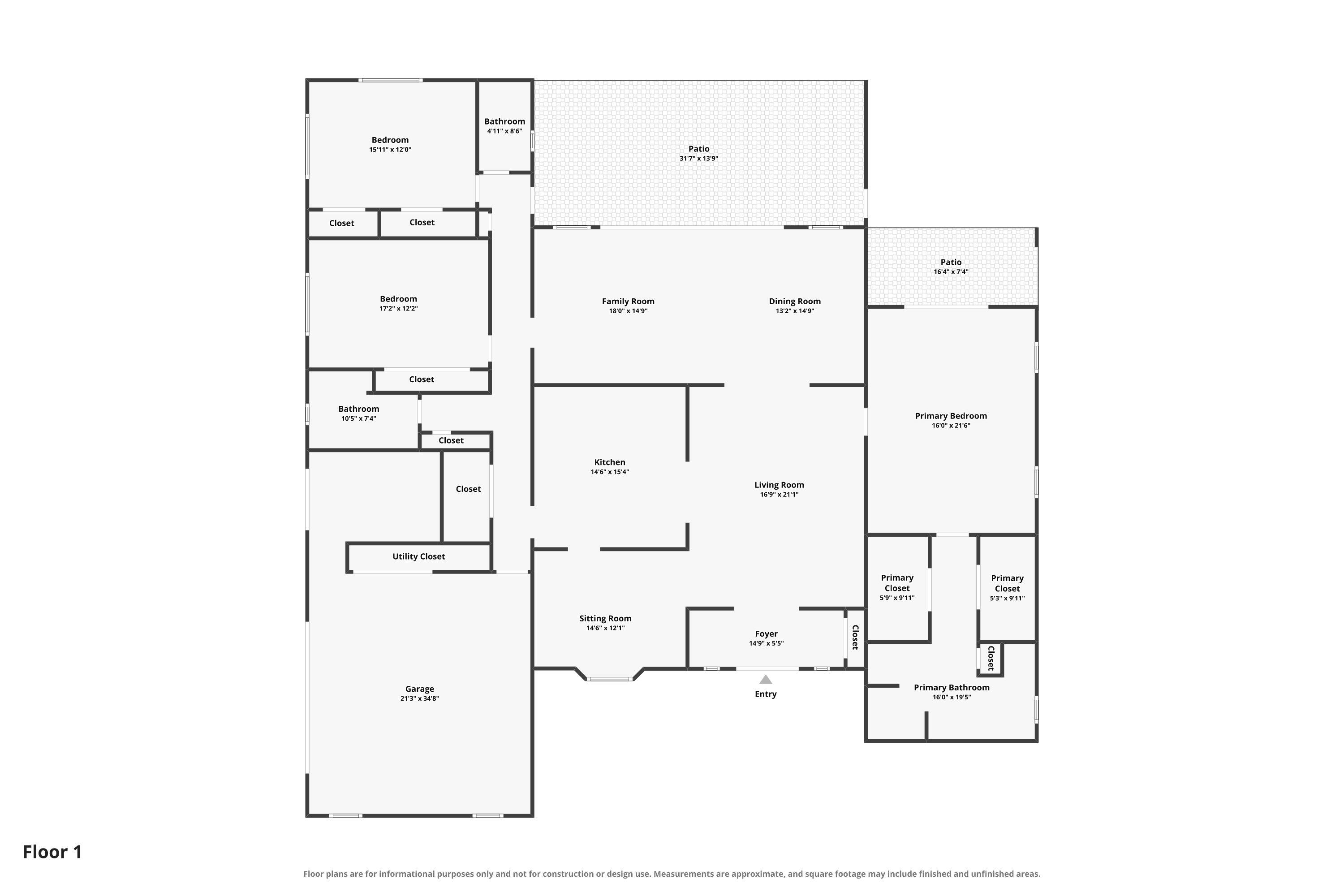 341 Glenbrook, Atlantis FL 33462