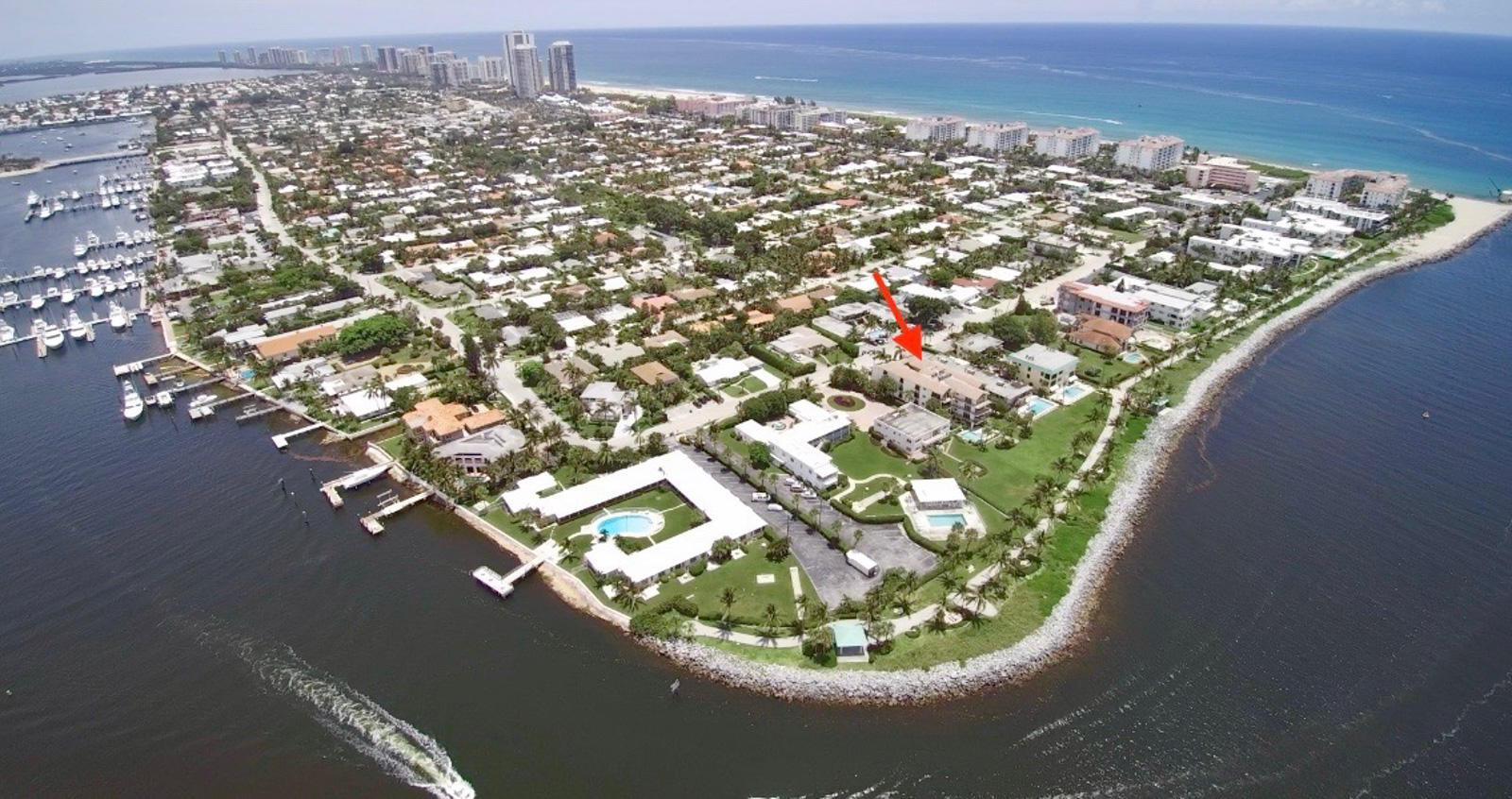 314 Inlet #303, Palm Beach Shores FL 33404