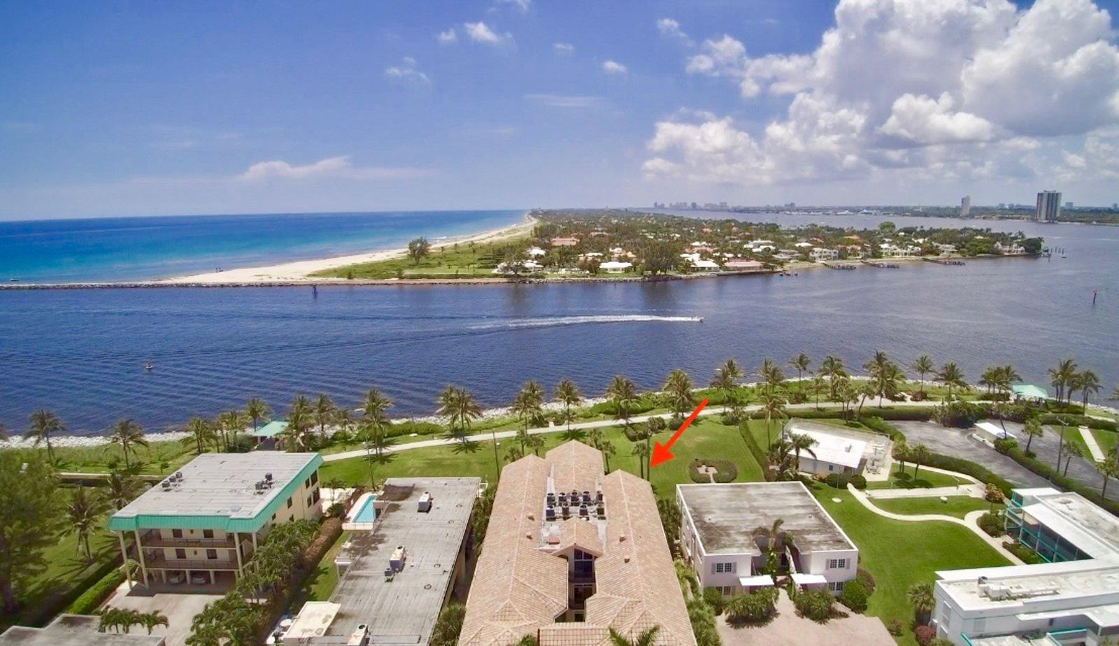 314 Inlet #303, Palm Beach Shores FL 33404