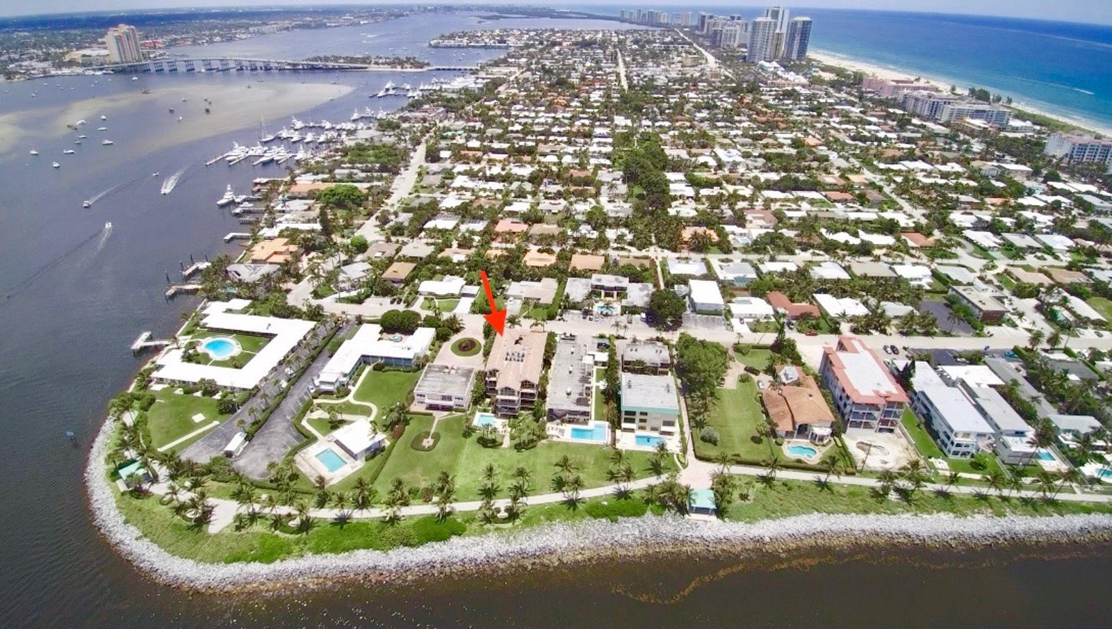 314 Inlet #303, Palm Beach Shores FL 33404