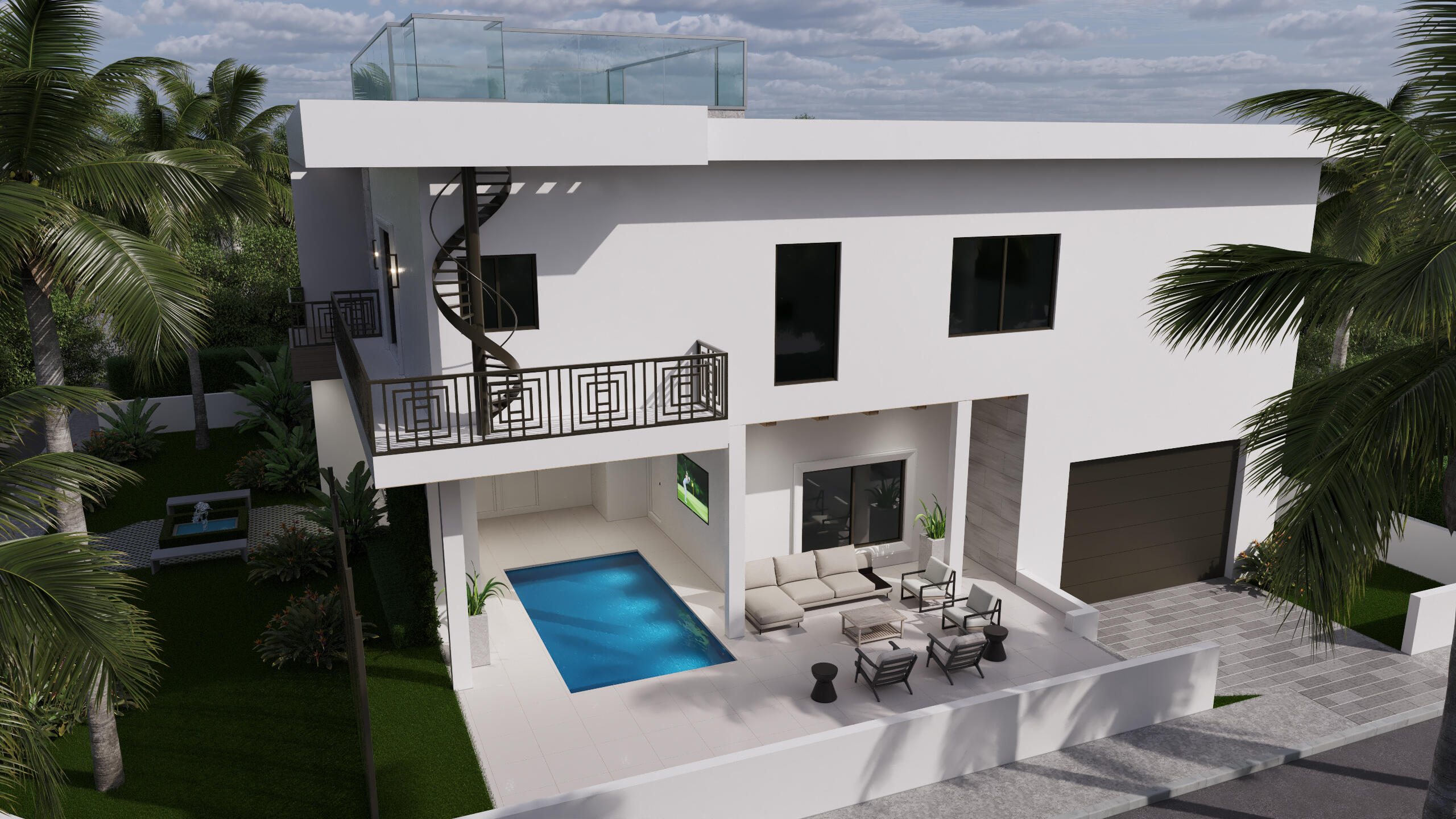 7935 S Flagler, West Palm Beach FL 33405