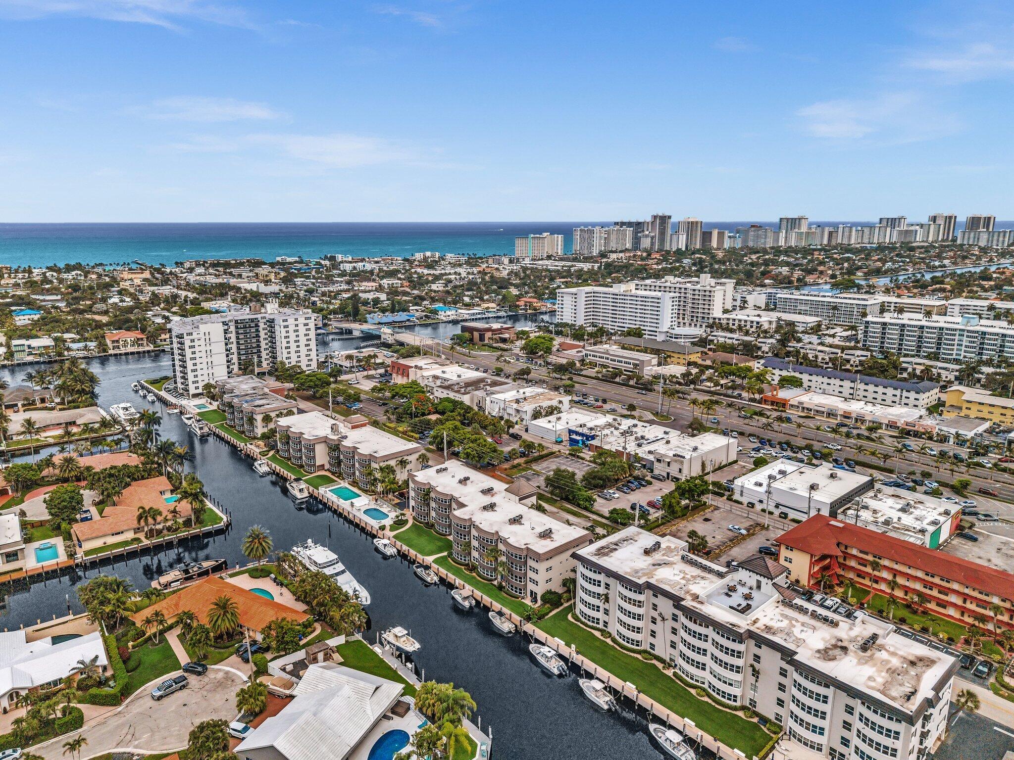 3031 NE 51st #403w, Fort Lauderdale FL 33308