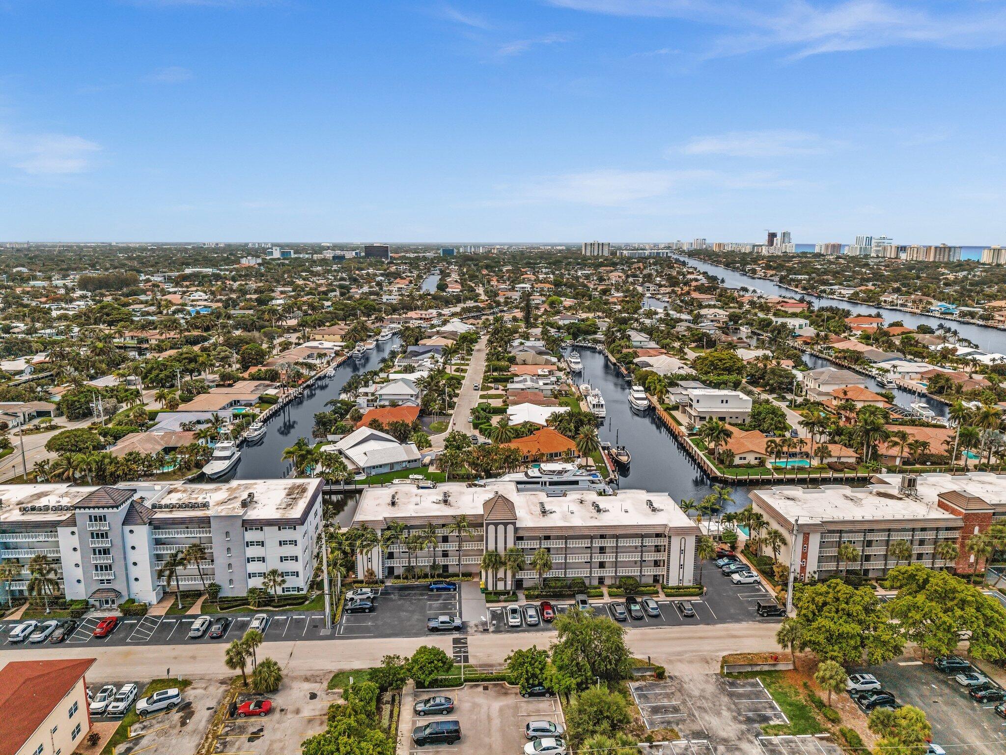 3031 NE 51st #403w, Fort Lauderdale FL 33308