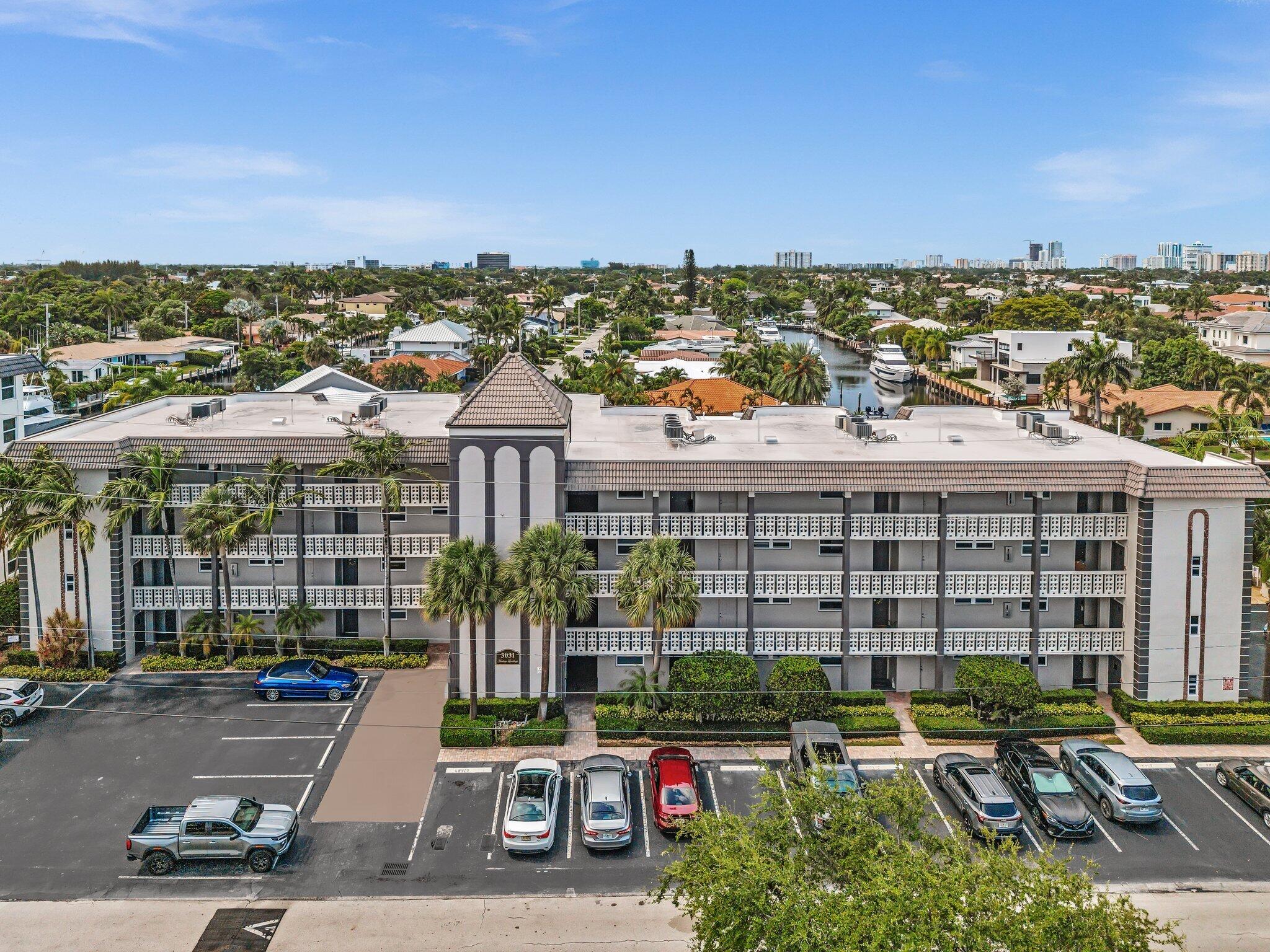 3031 NE 51st #403w, Fort Lauderdale FL 33308