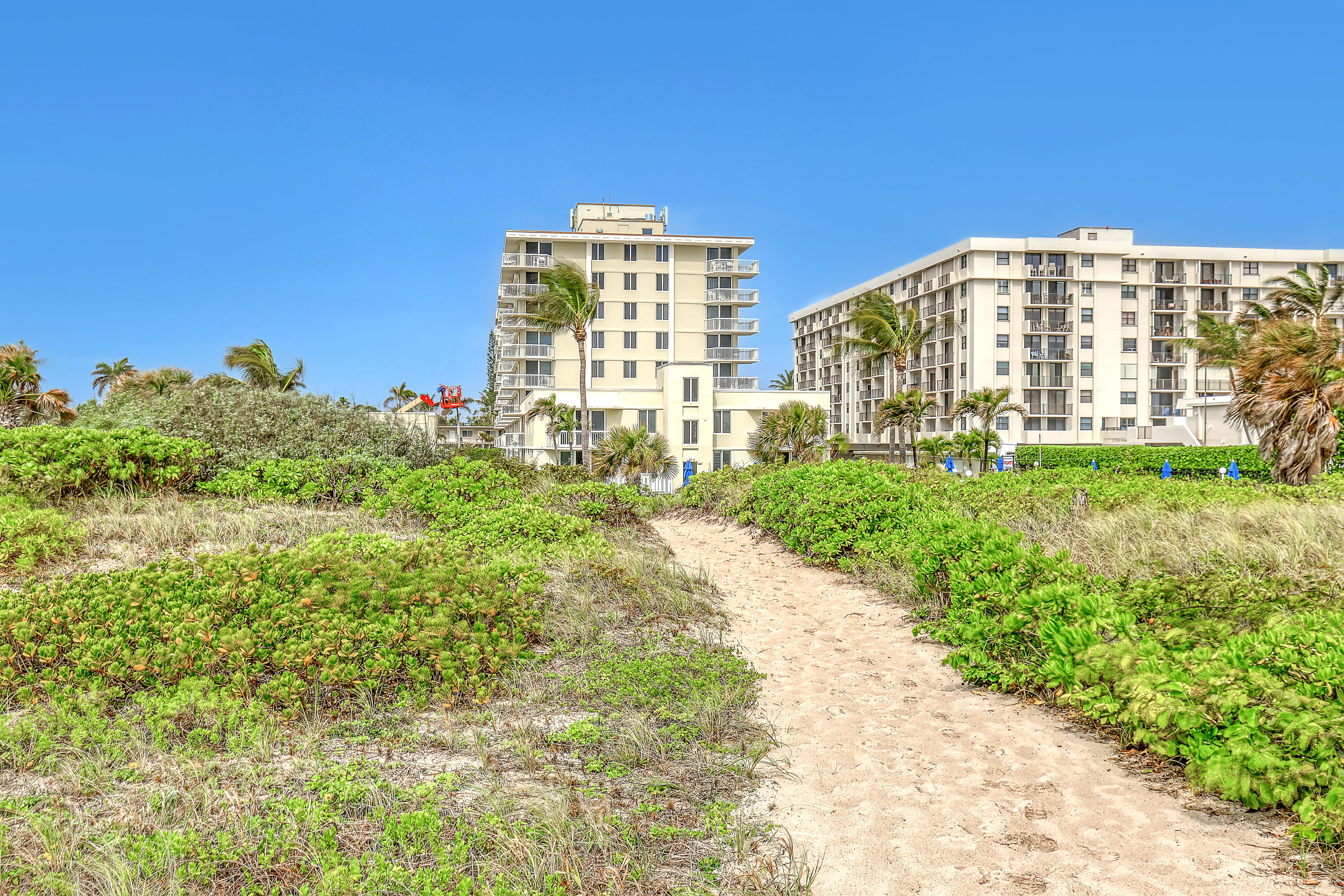 125 S Ocean #505, Palm Beach Shores FL 33404