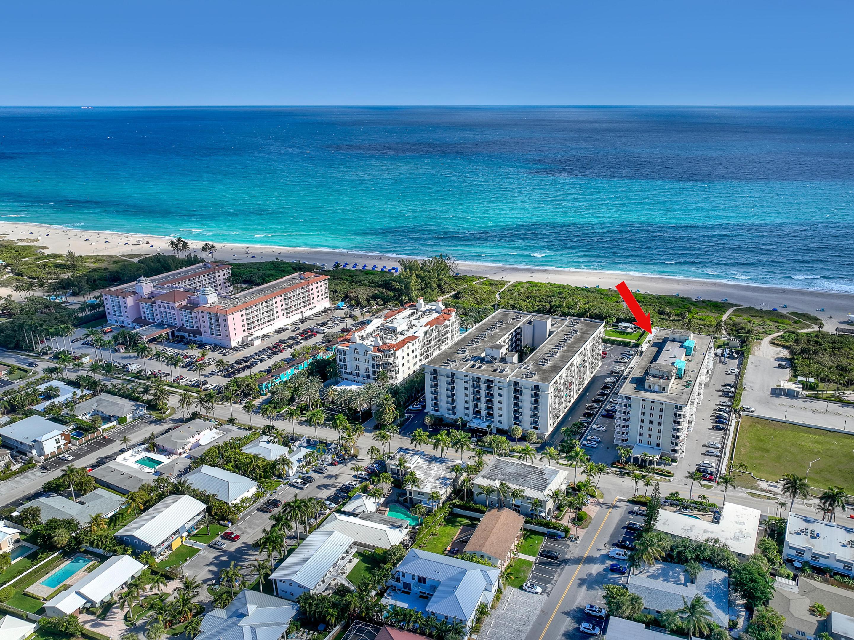 125 S Ocean #505, Palm Beach Shores FL 33404
