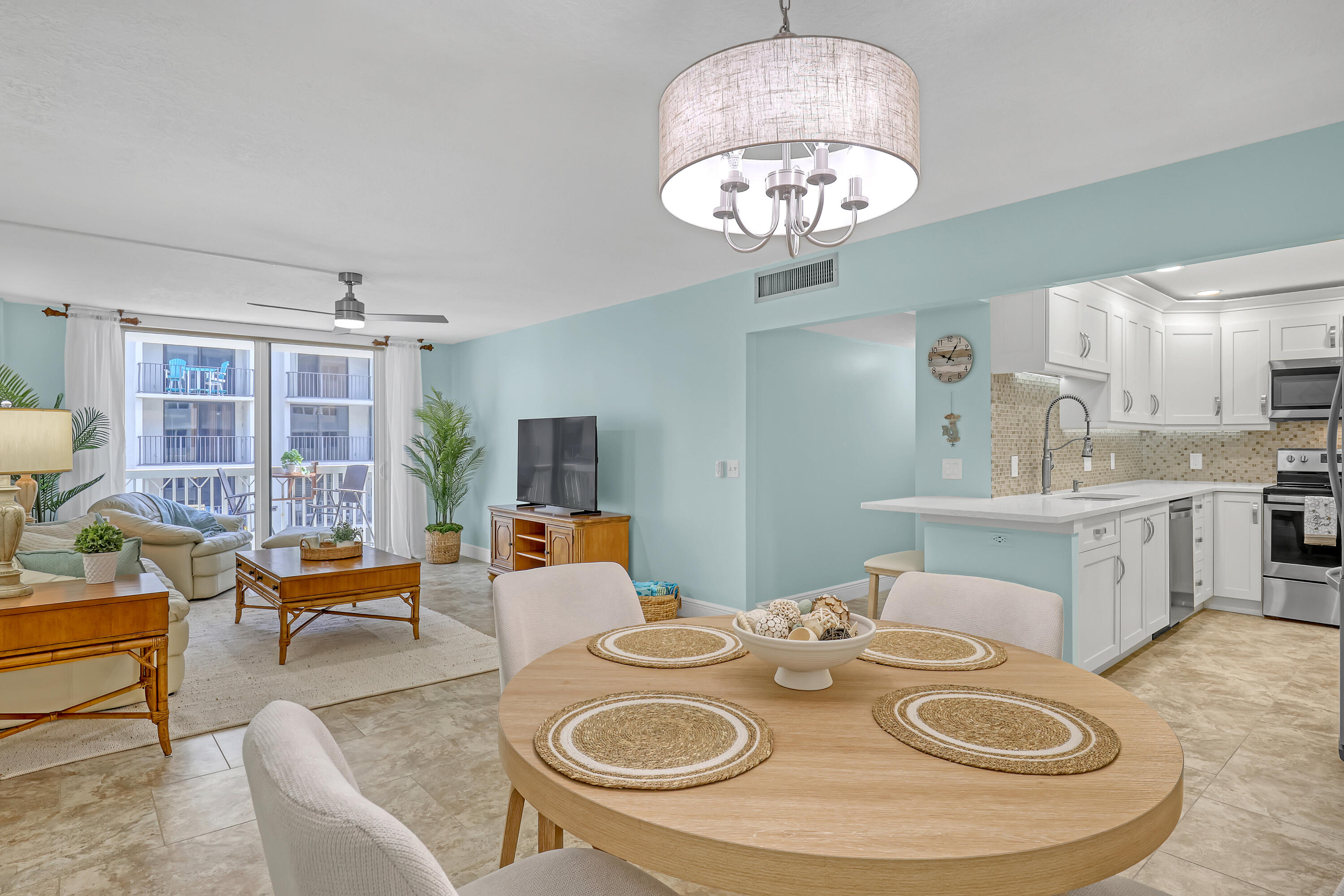 125 S Ocean #505, Palm Beach Shores FL 33404