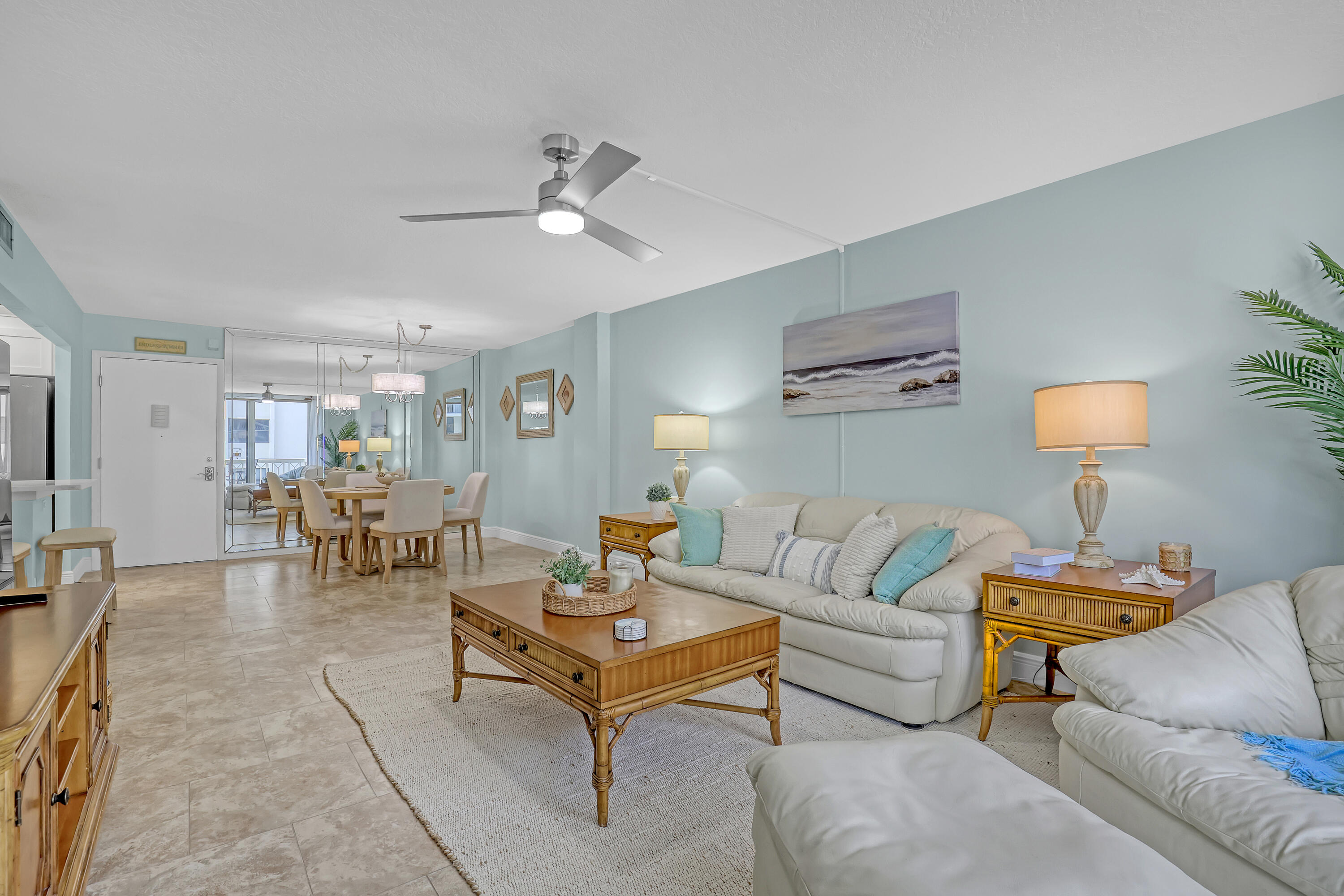 125 S Ocean #505, Palm Beach Shores FL 33404