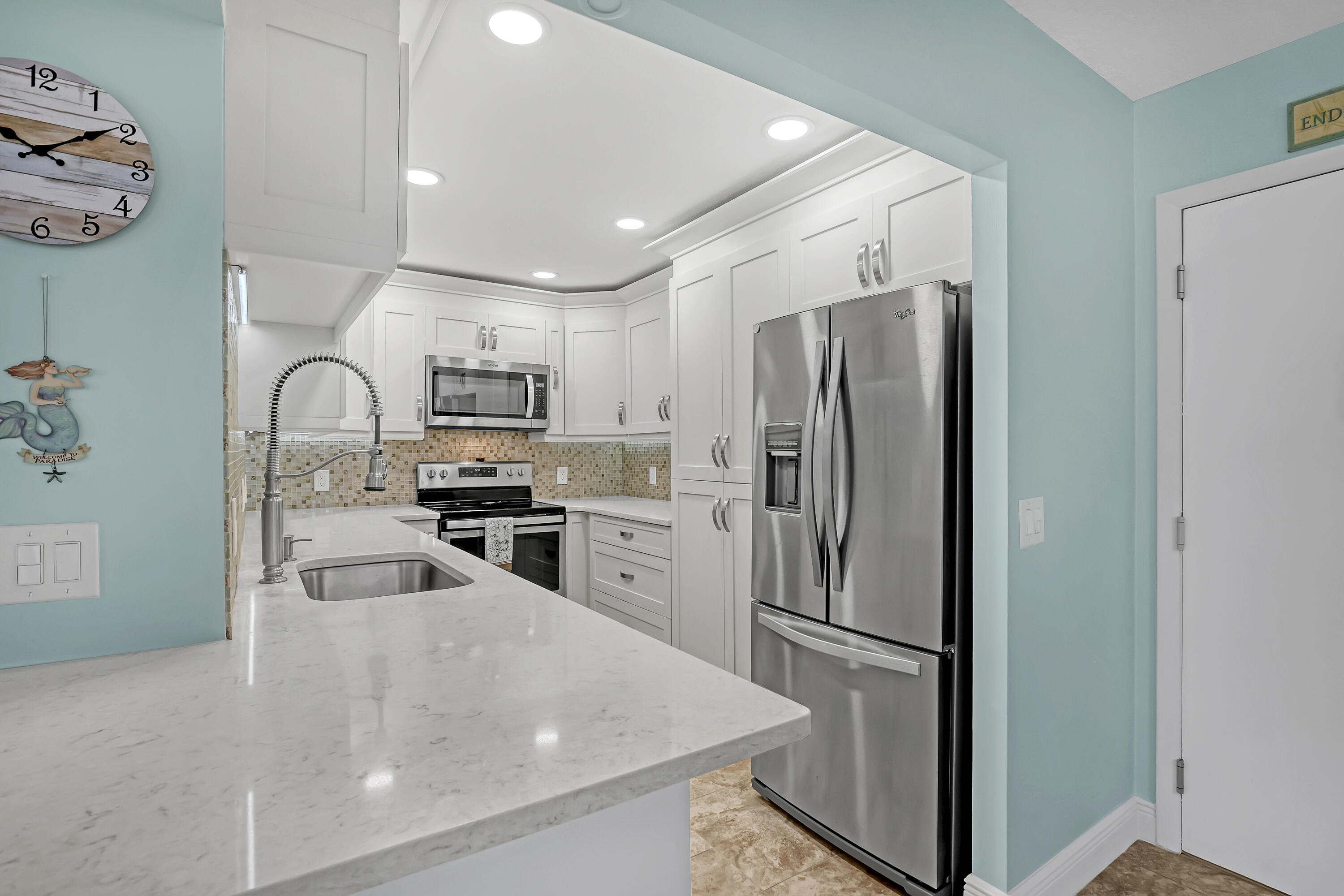 125 S Ocean #505, Palm Beach Shores FL 33404
