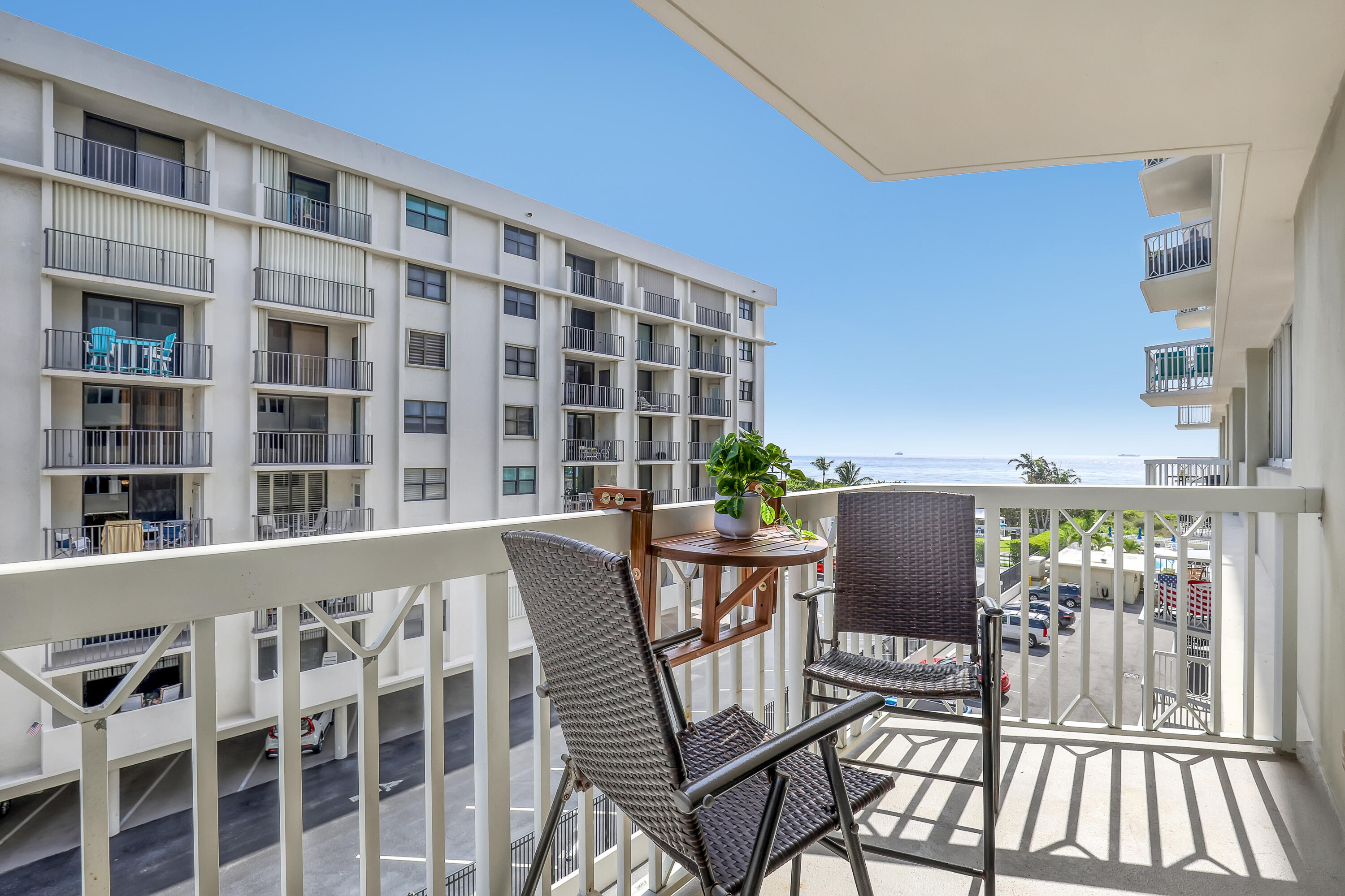 125 S Ocean #505, Palm Beach Shores FL 33404