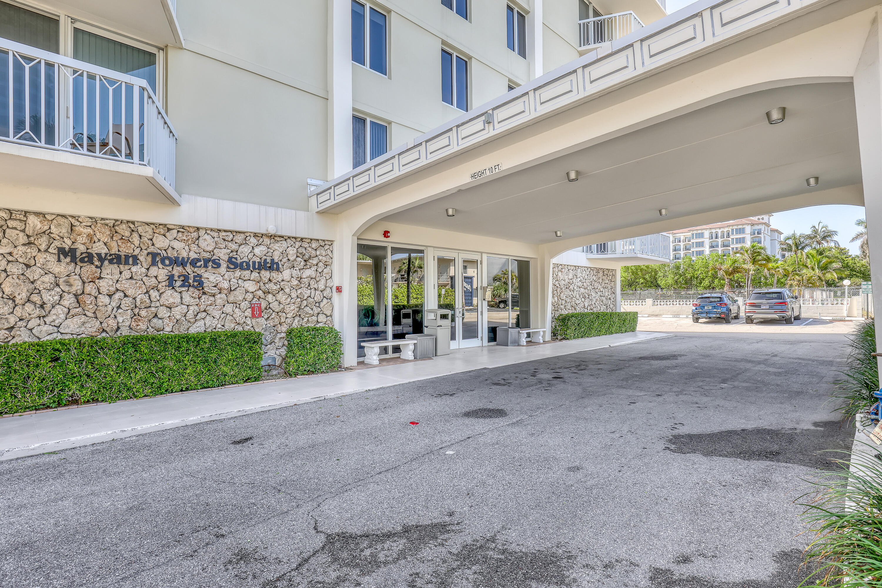 125 S Ocean #505, Palm Beach Shores FL 33404