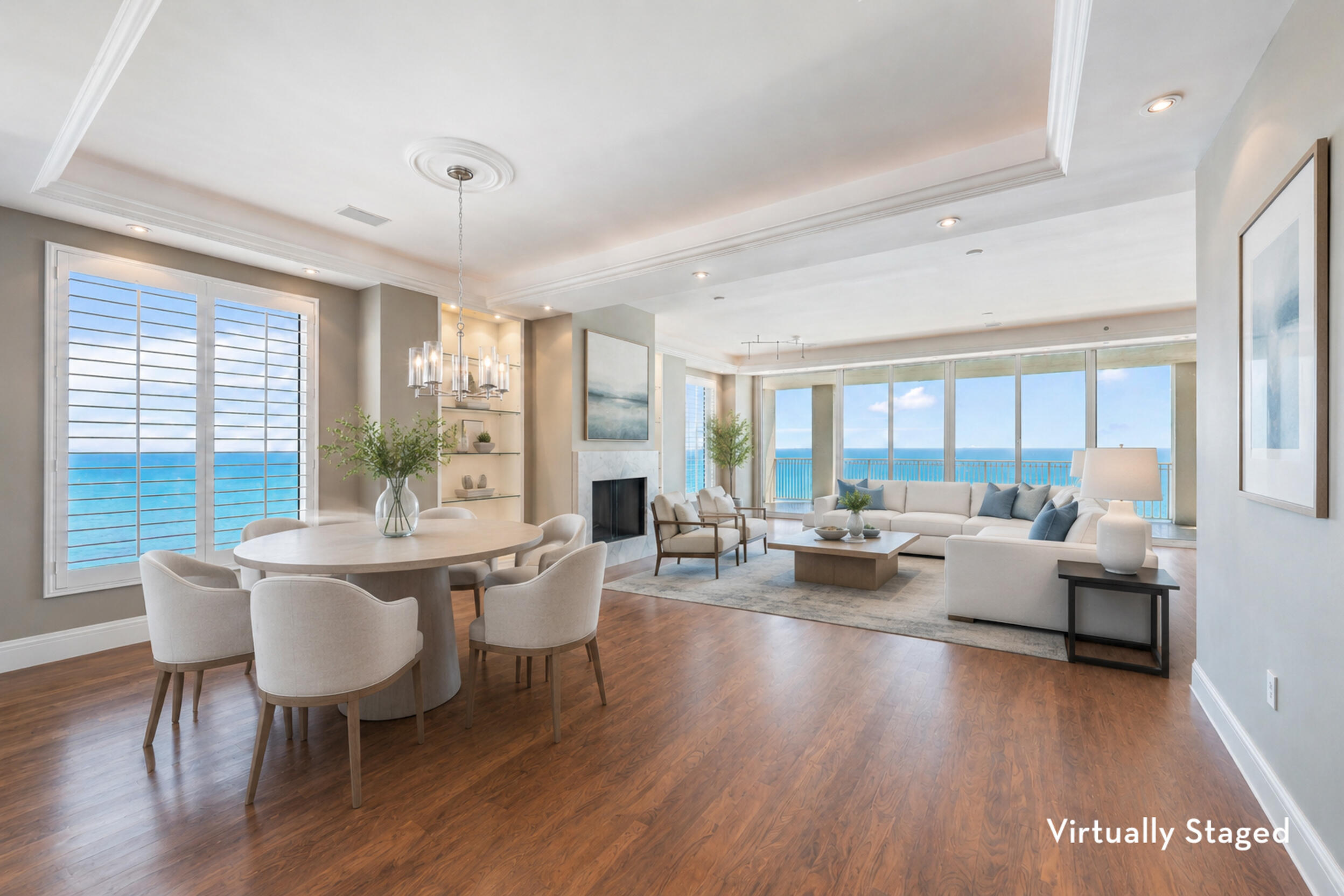 5310 N Ocean #801, Singer Island FL 33404