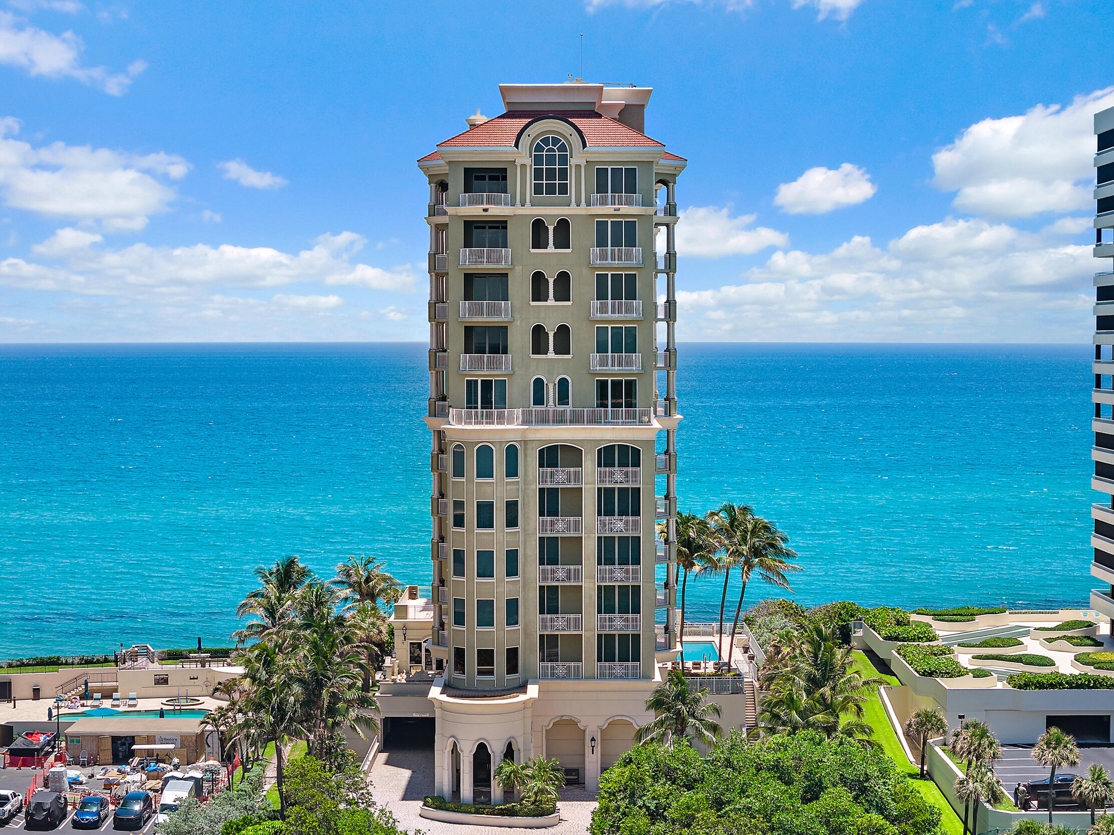 5310 N Ocean #801, Singer Island FL 33404