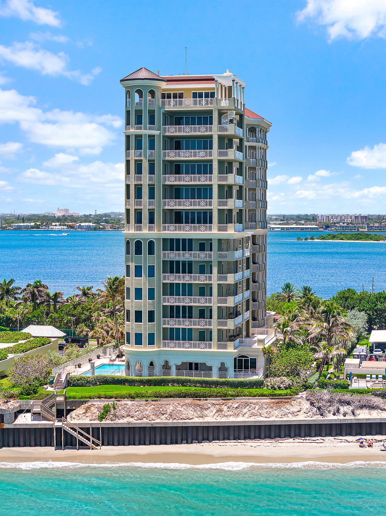 5310 N Ocean #801, Singer Island FL 33404