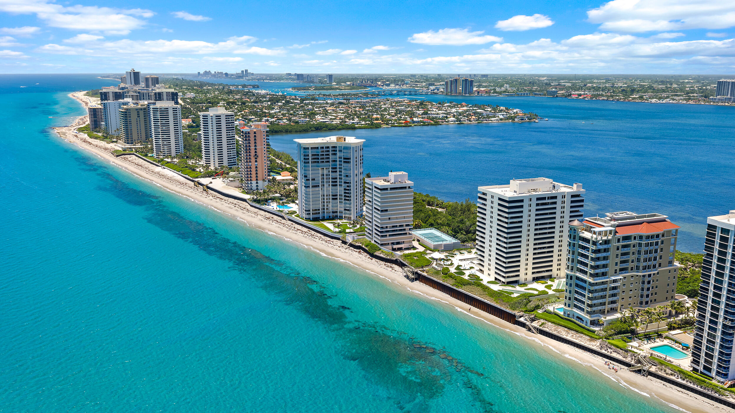 5310 N Ocean #801, Singer Island FL 33404