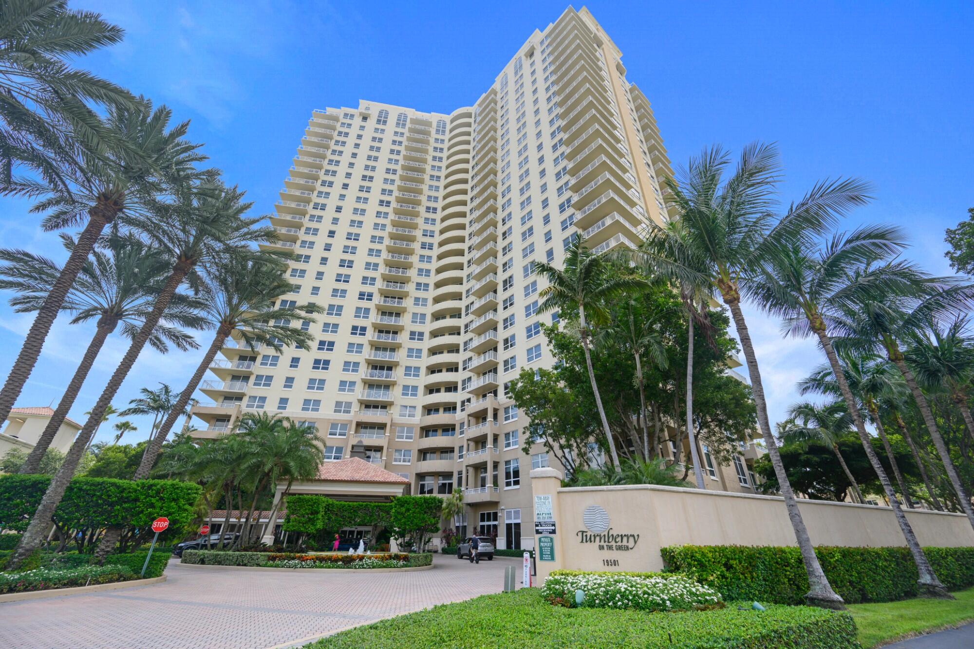 19501 W Country Club #1412, Aventura FL 33180